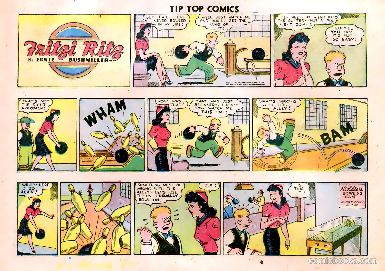 Tip Top Comics #92 — page 21 of 52