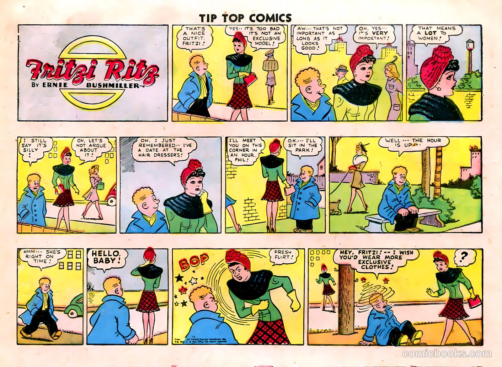 Tip Top Comics #92 — page 23 of 52