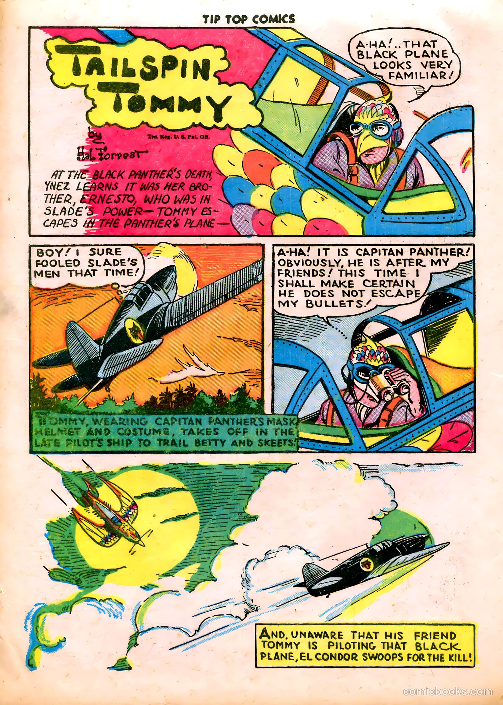 Tip Top Comics #92 — page 28 of 52
