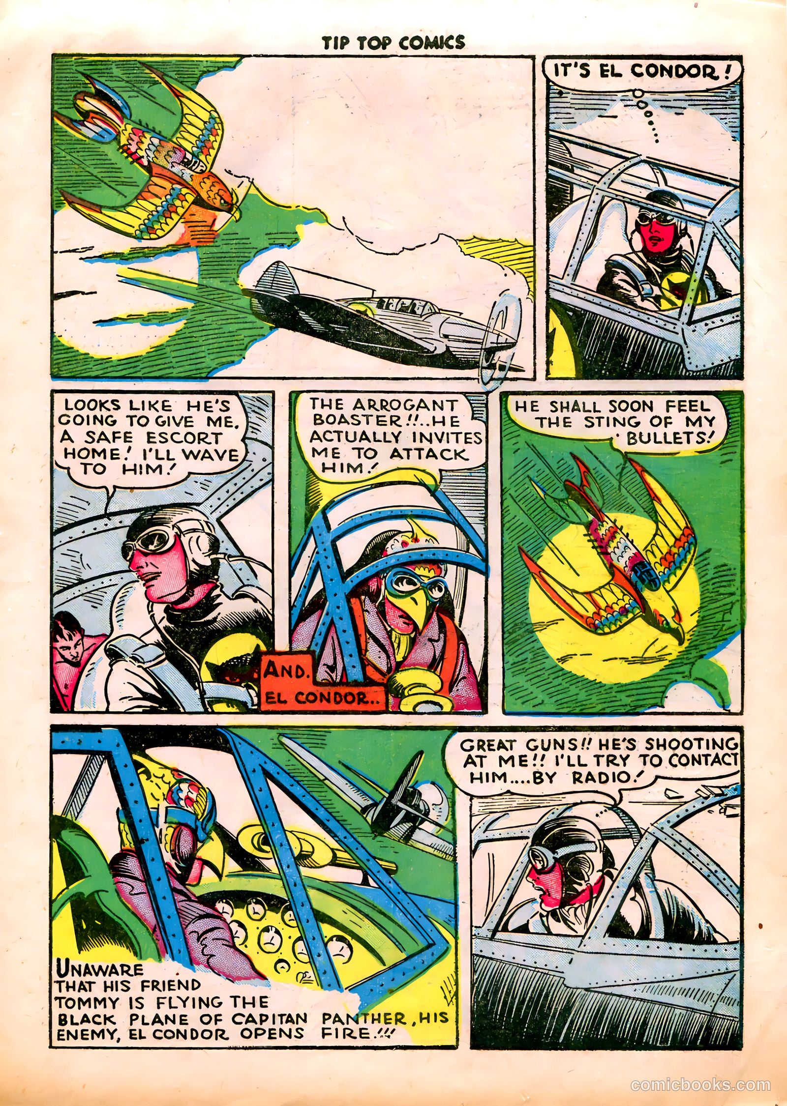 Tip Top Comics #92 — page 29 of 52