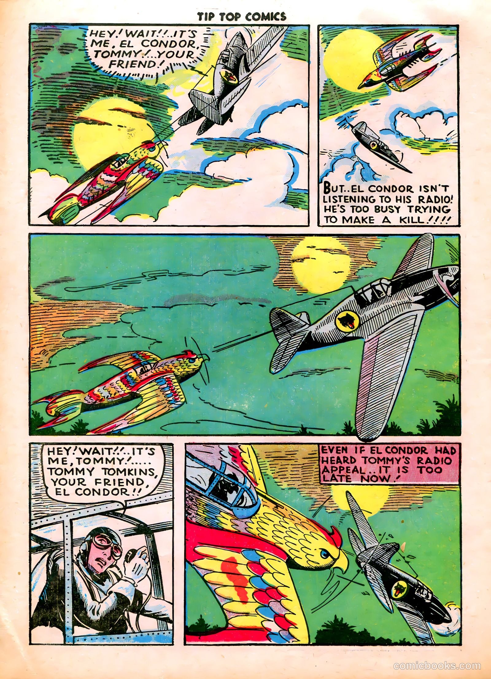 Tip Top Comics #92 — page 30 of 52