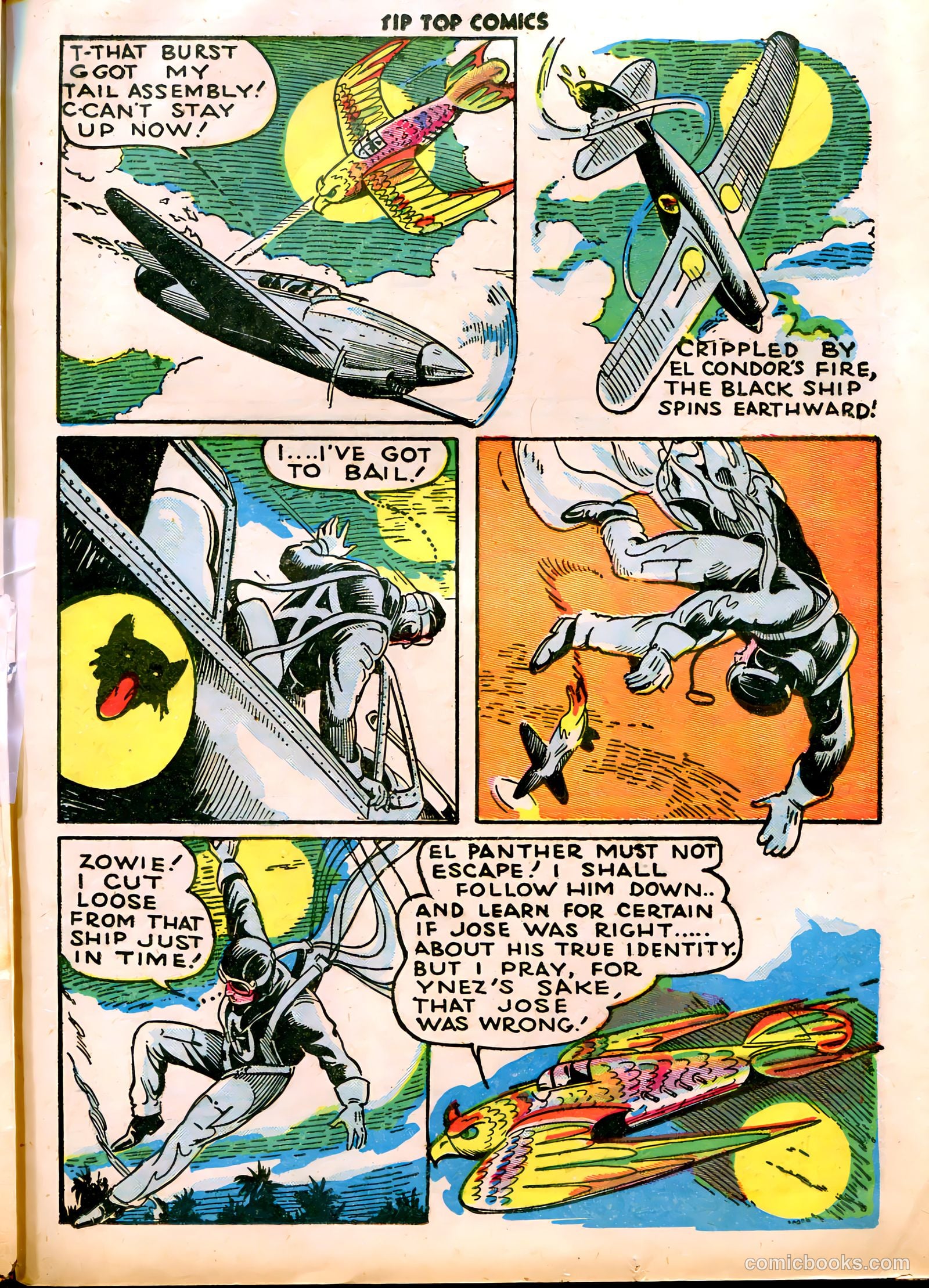 Tip Top Comics #92 — page 31 of 52