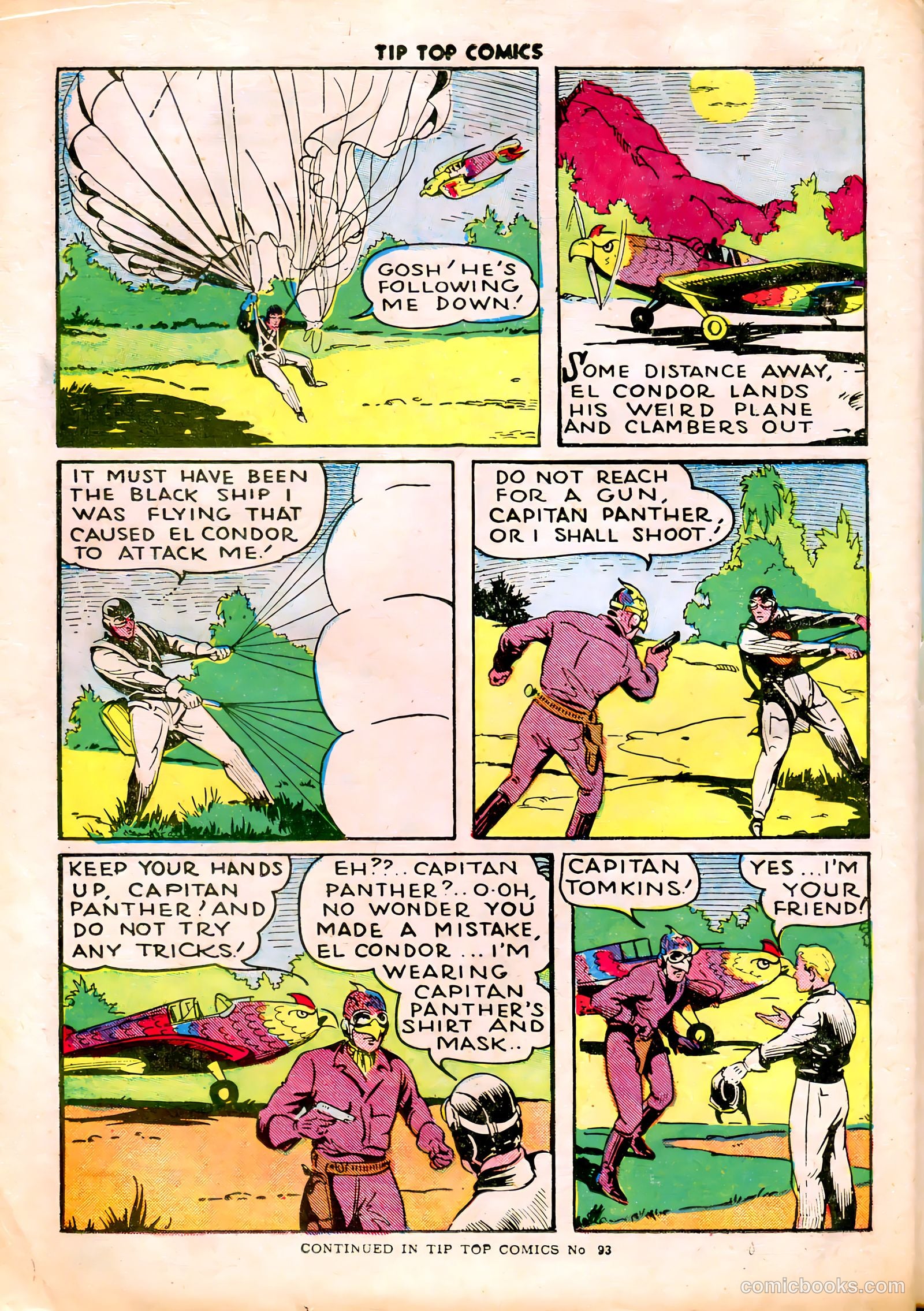 Tip Top Comics #92 — page 32 of 52