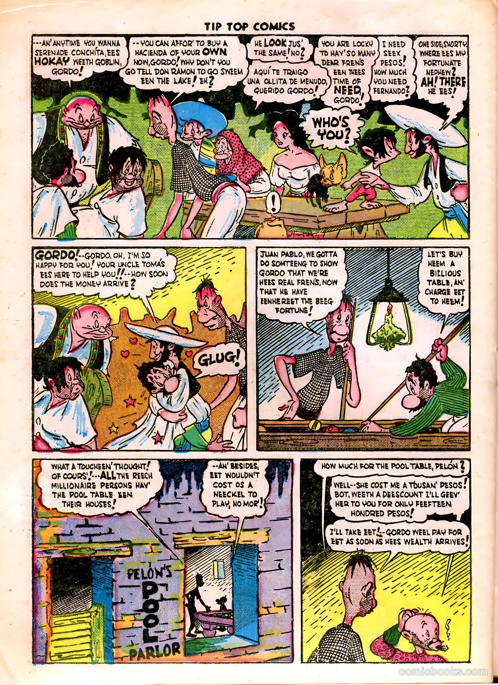 Tip Top Comics #92 — page 34 of 52