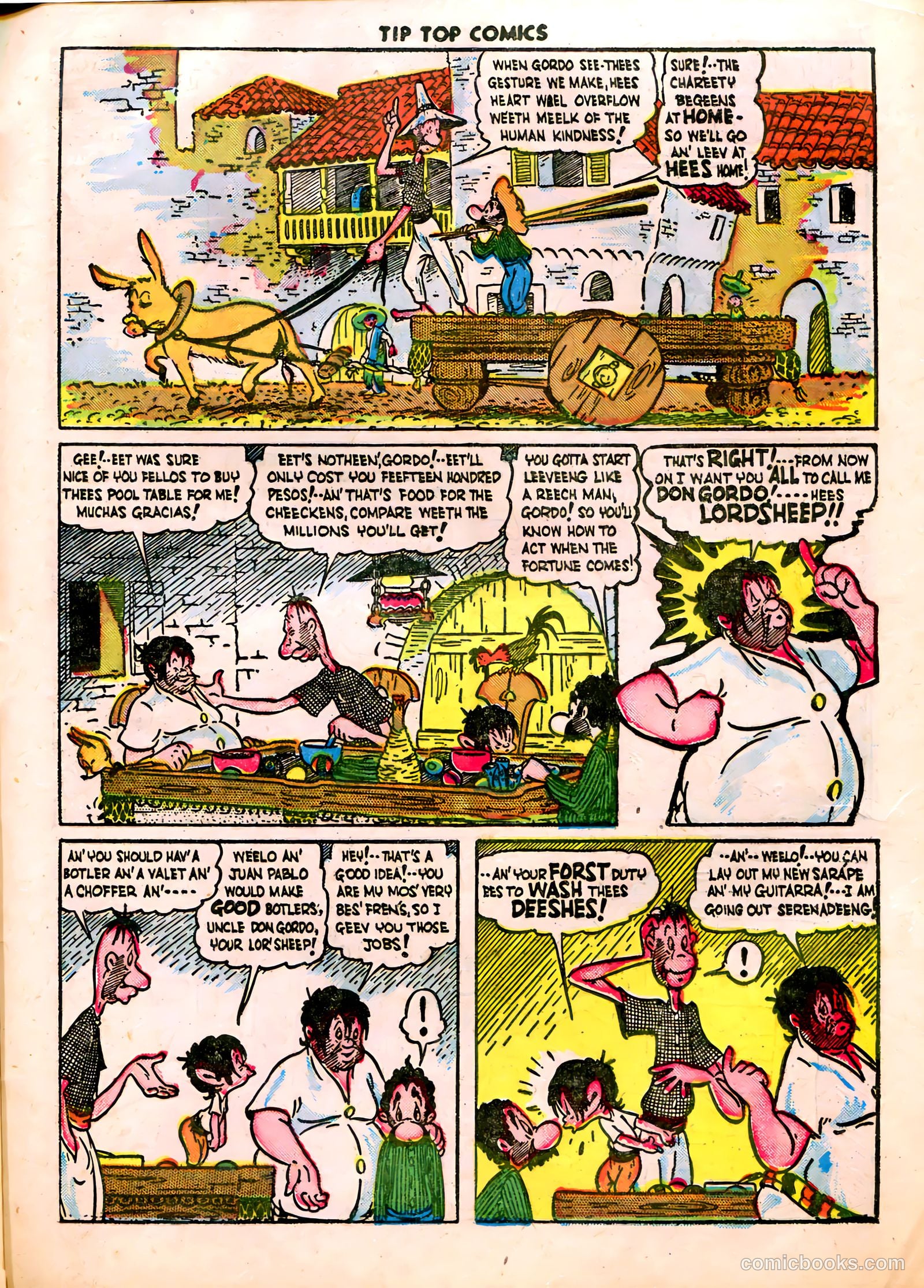 Tip Top Comics #92 — page 35 of 52