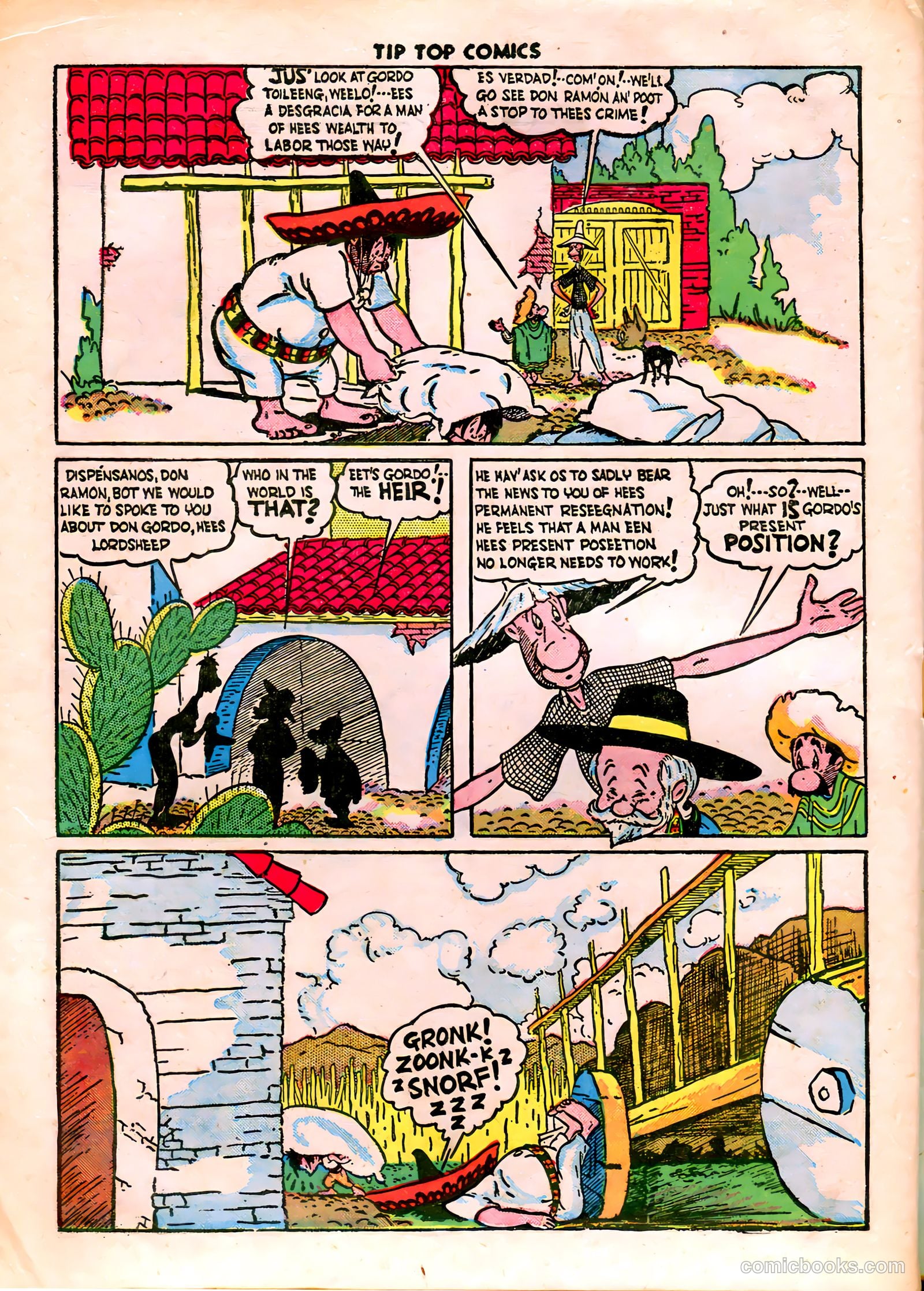Tip Top Comics #92 — page 36 of 52