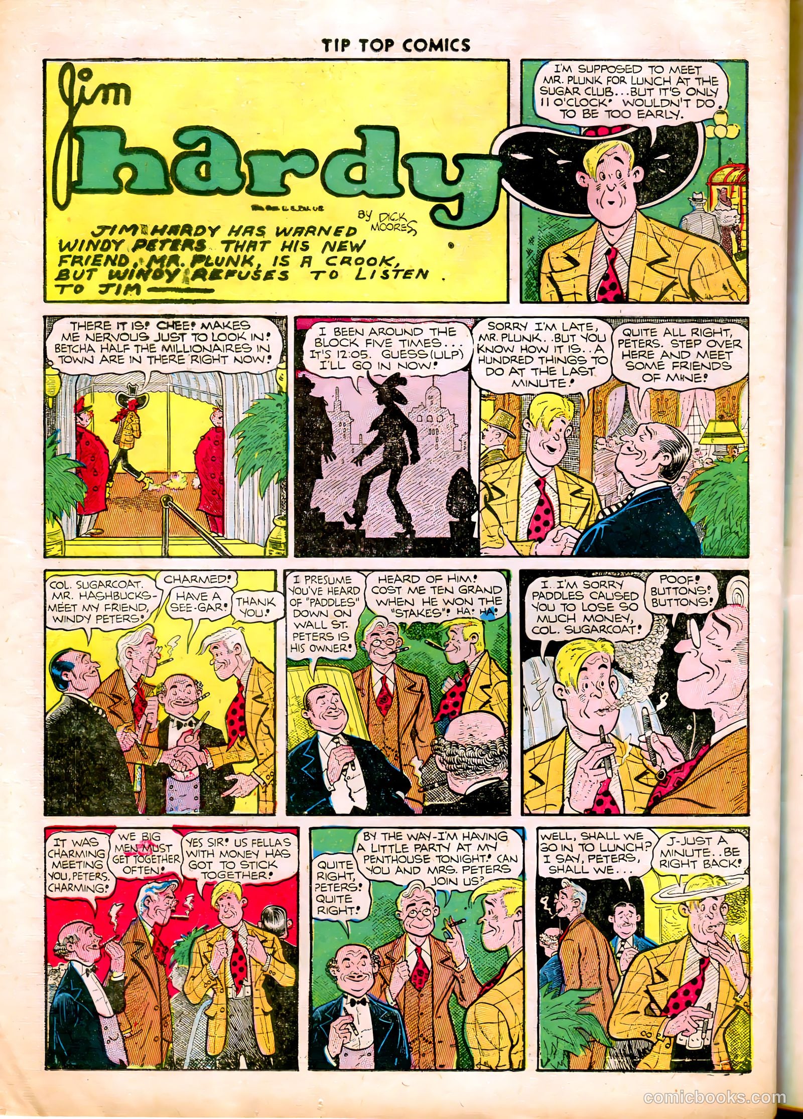 Tip Top Comics #92 — page 38 of 52