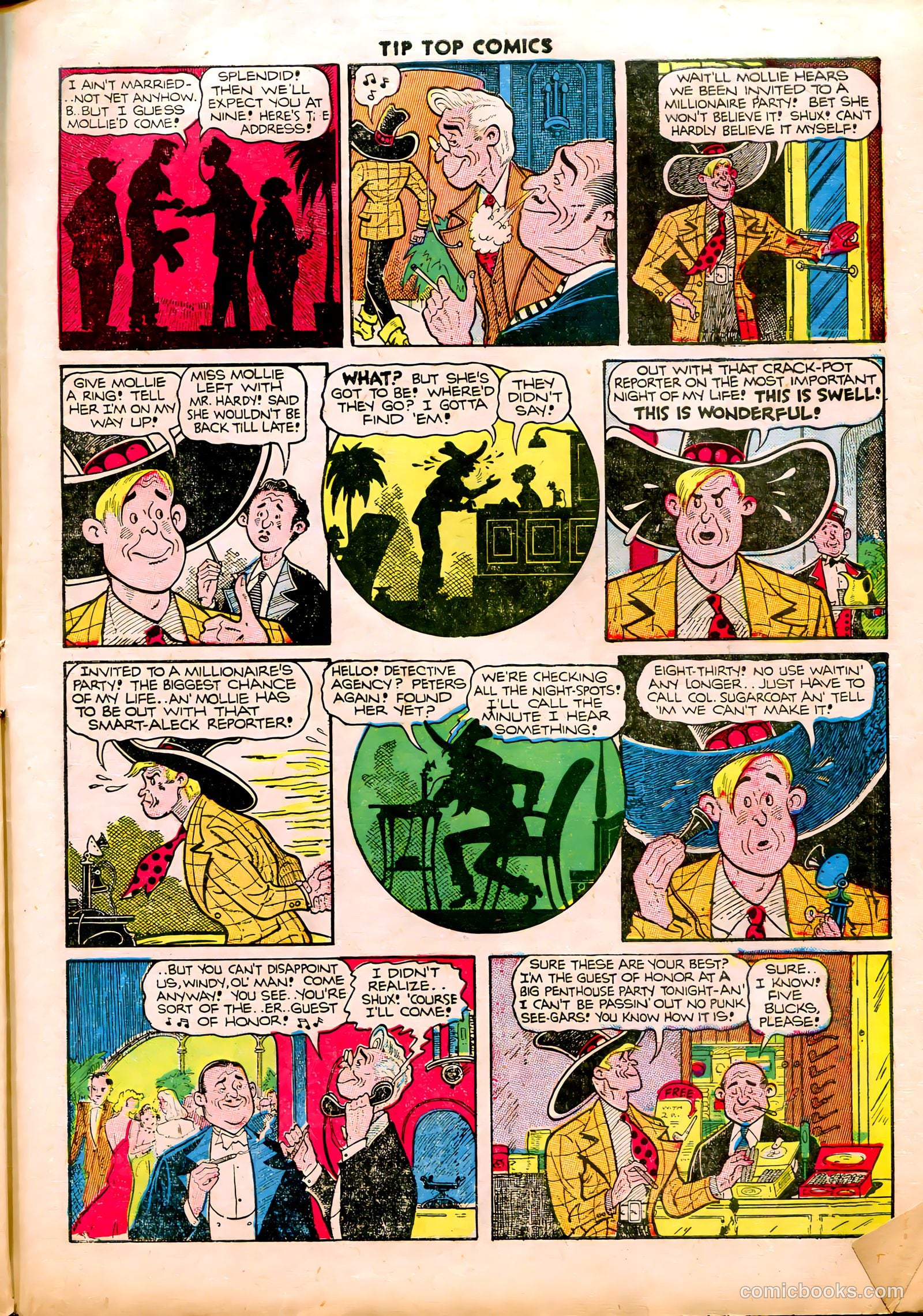 Tip Top Comics #92 — page 39 of 52