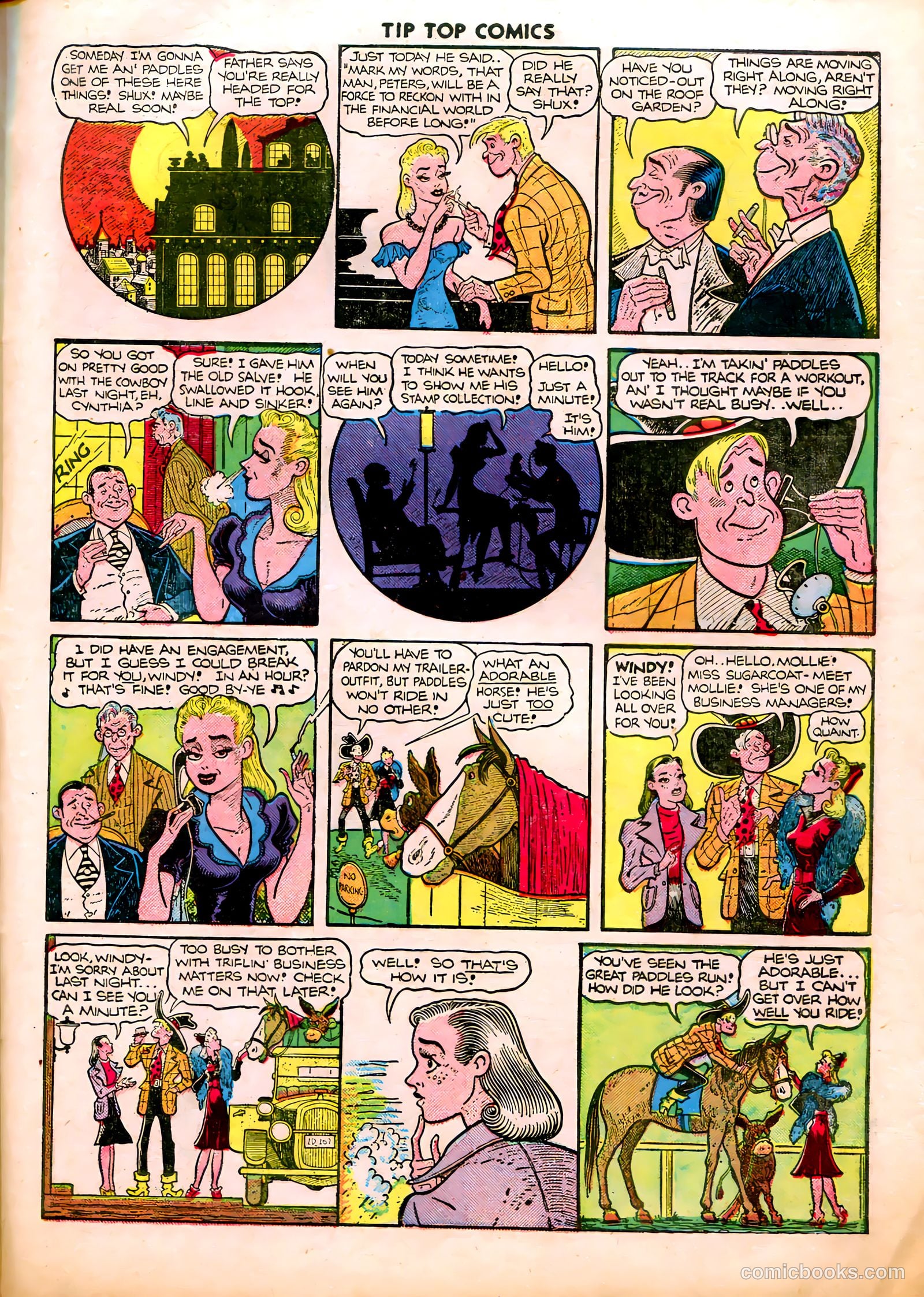Tip Top Comics #92 — page 41 of 52
