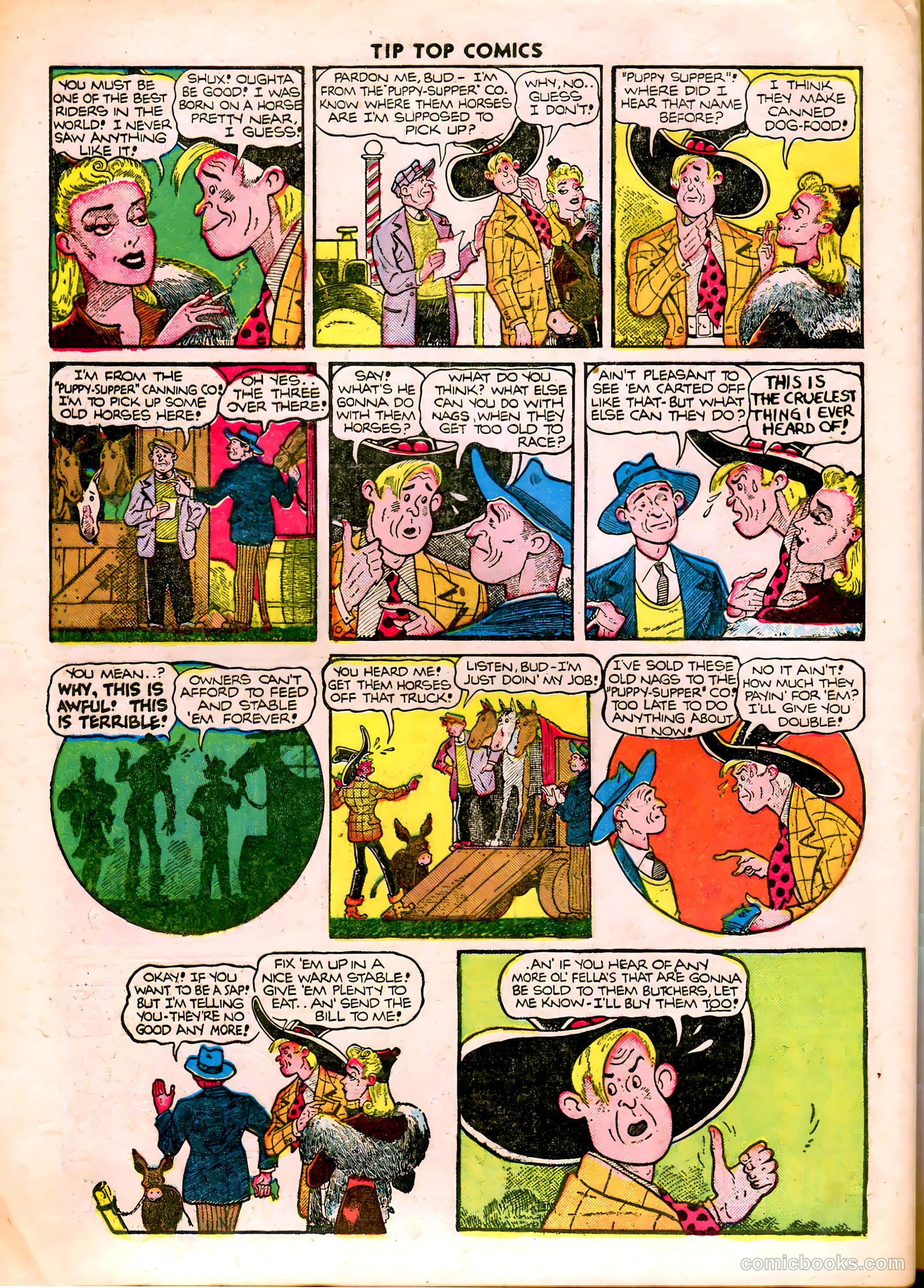Tip Top Comics #92 — page 42 of 52