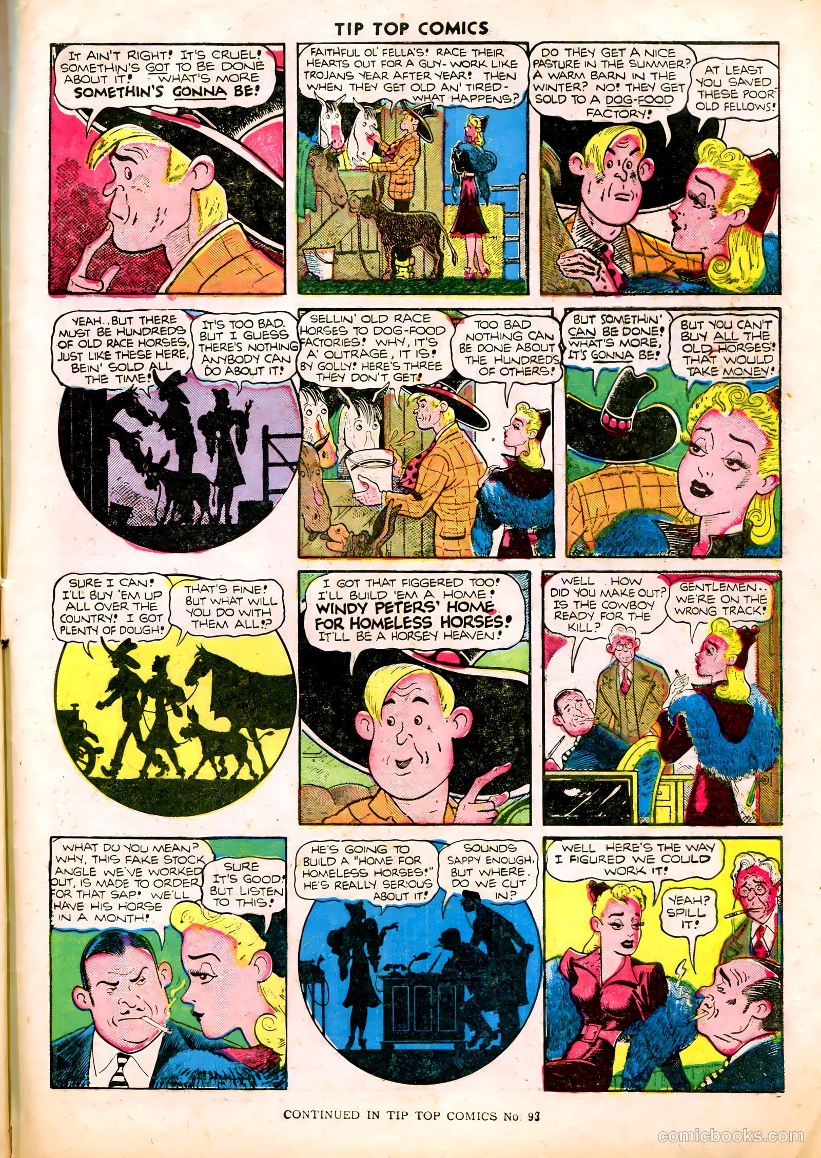 Tip Top Comics #92 — page 43 of 52