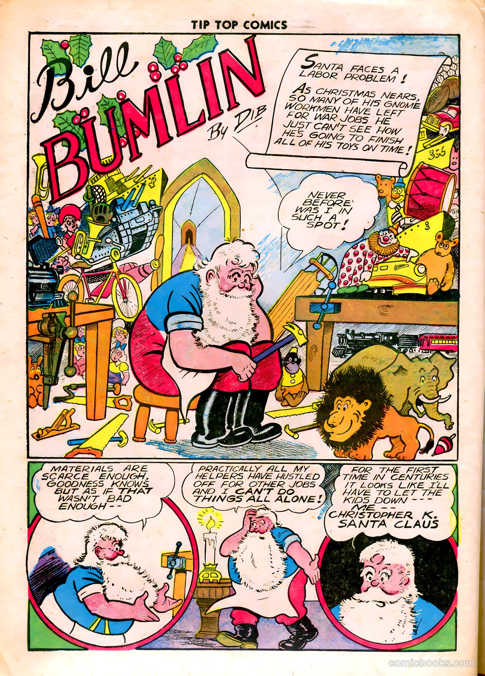 Tip Top Comics #92 — page 44 of 52