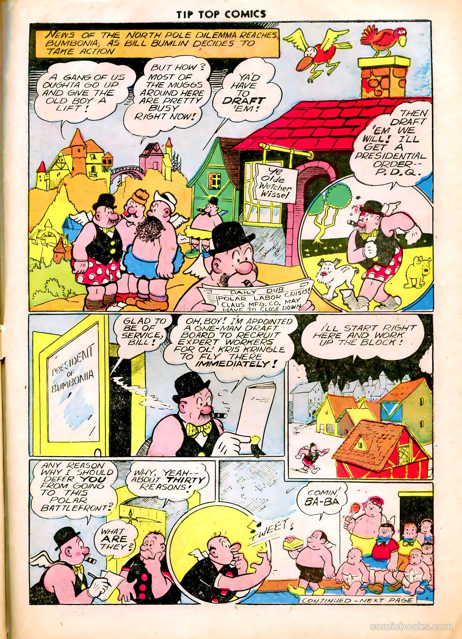 Tip Top Comics #92 — page 45 of 52