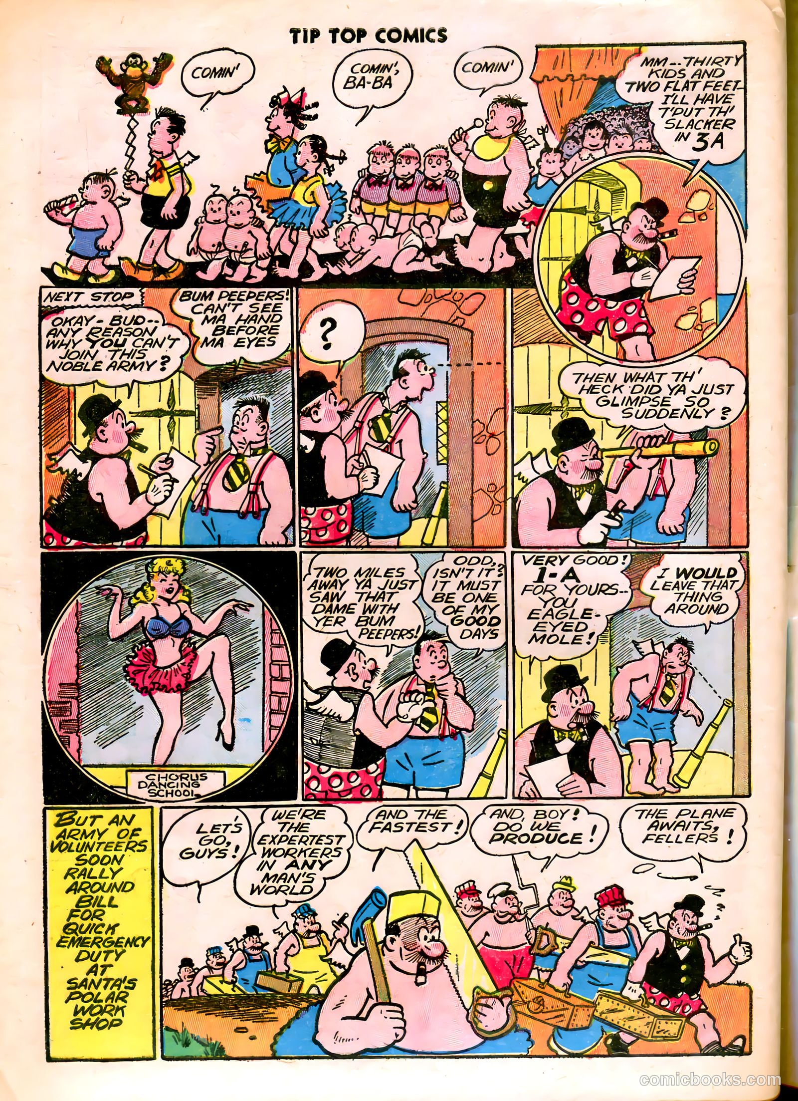 Tip Top Comics #92 — page 46 of 52