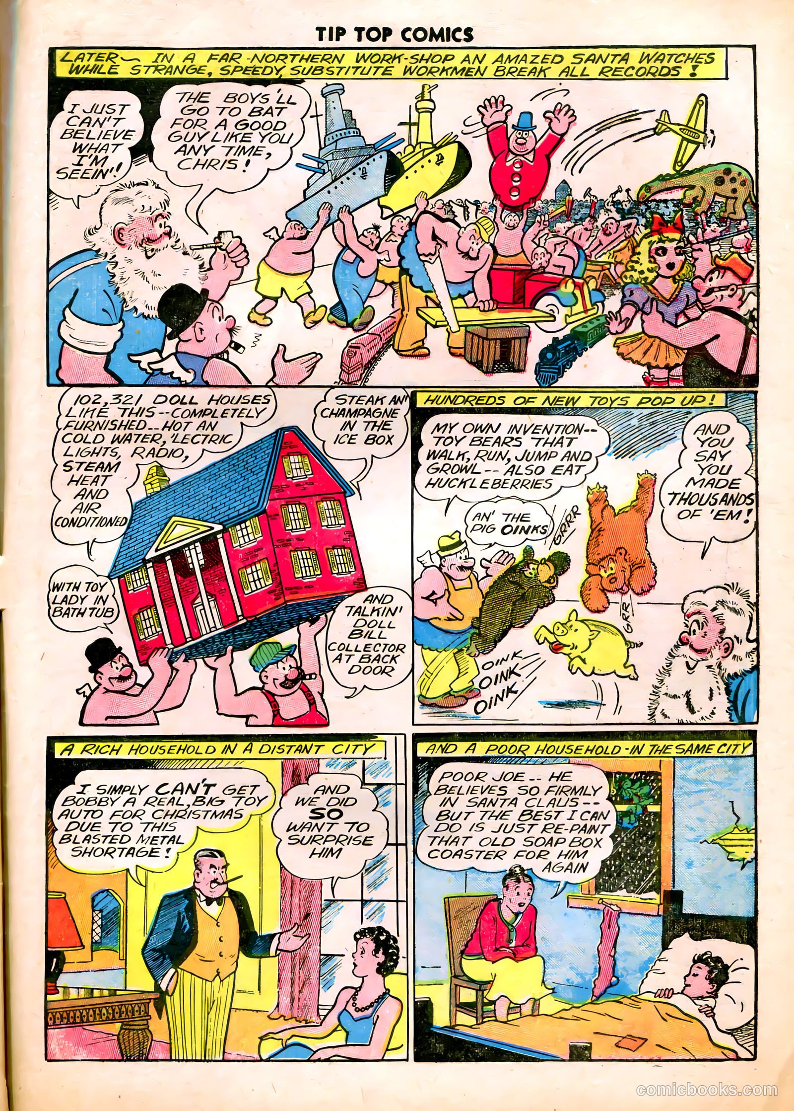 Tip Top Comics #92 — page 47 of 52