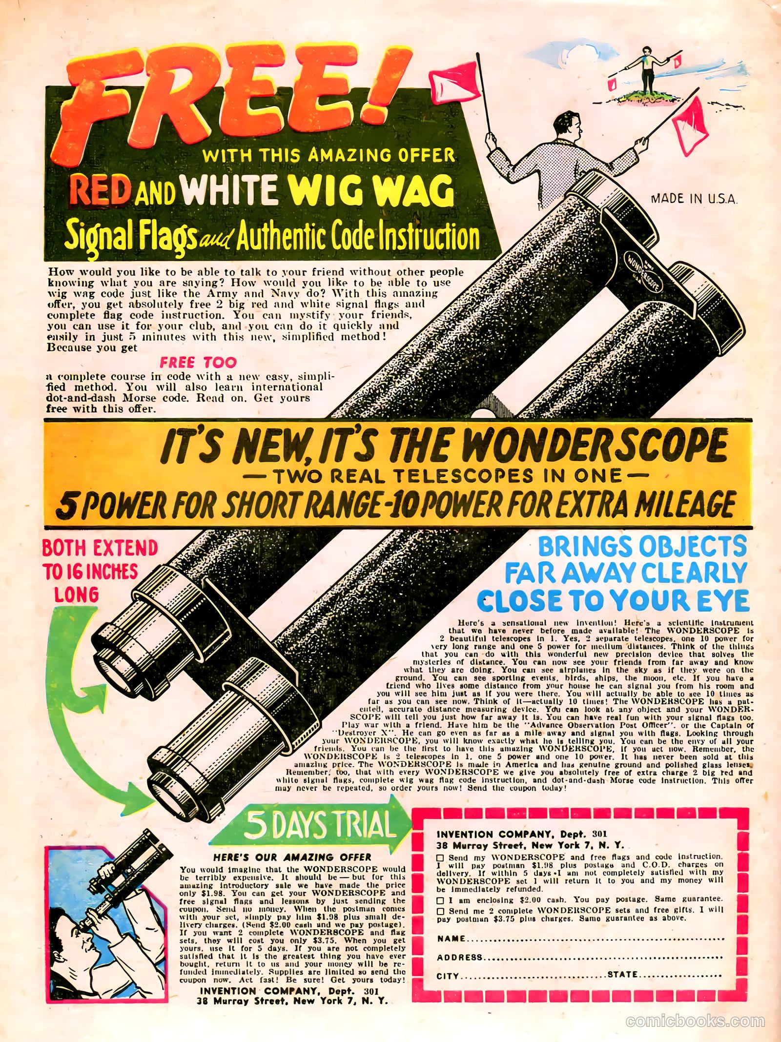 Tip Top Comics #92 — page 50 of 52