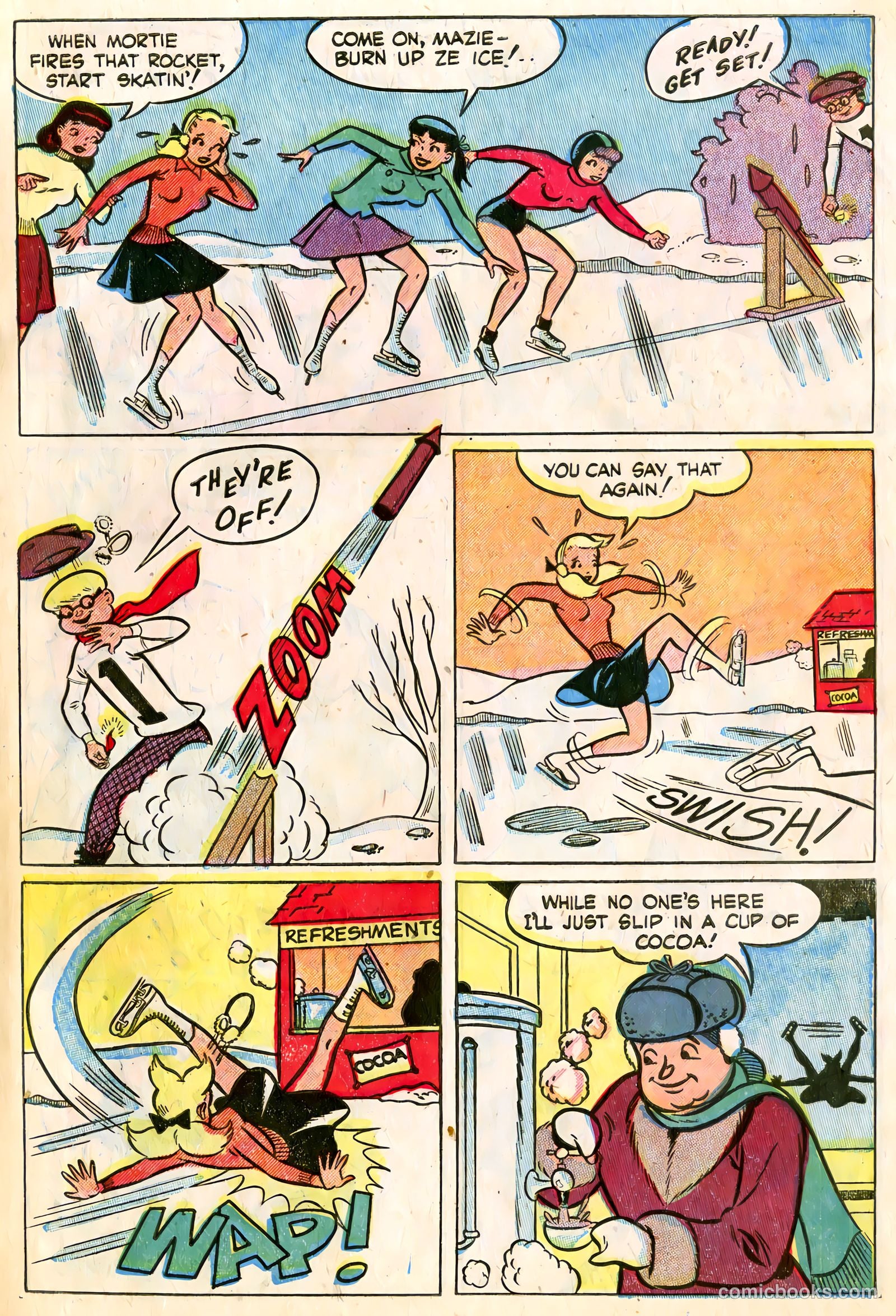 Mazie #9 — page 8 of 37