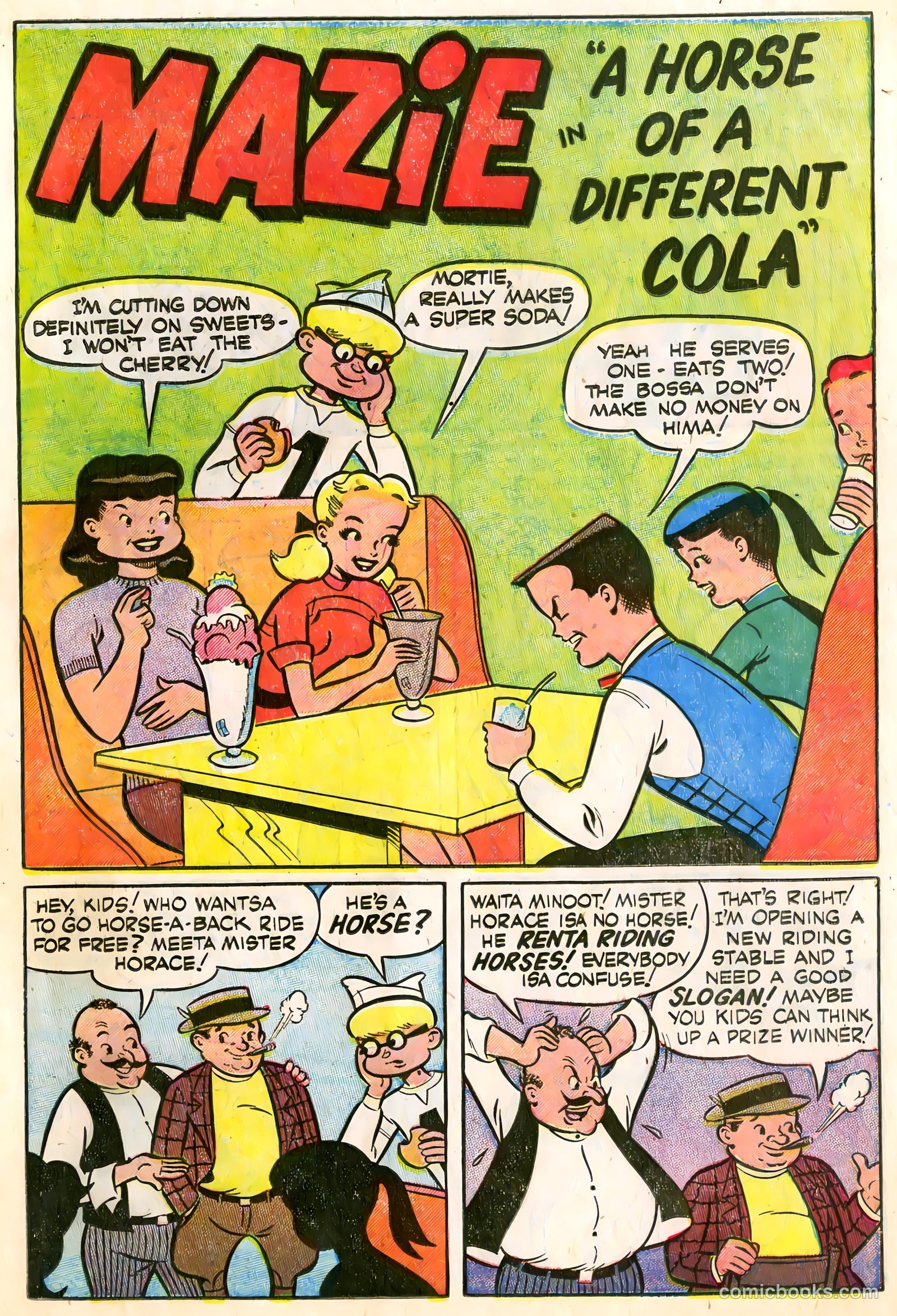 Mazie #9 — page 12 of 37