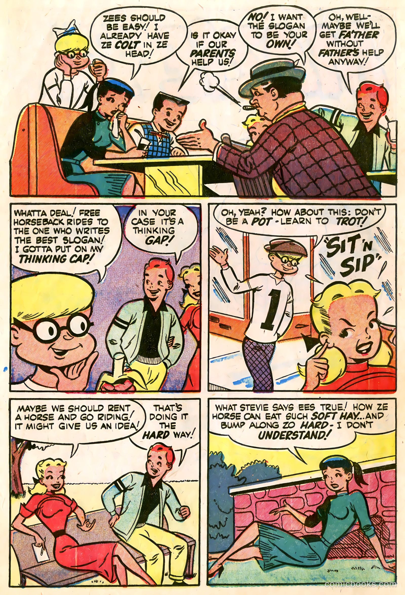 Mazie #9 — page 13 of 37