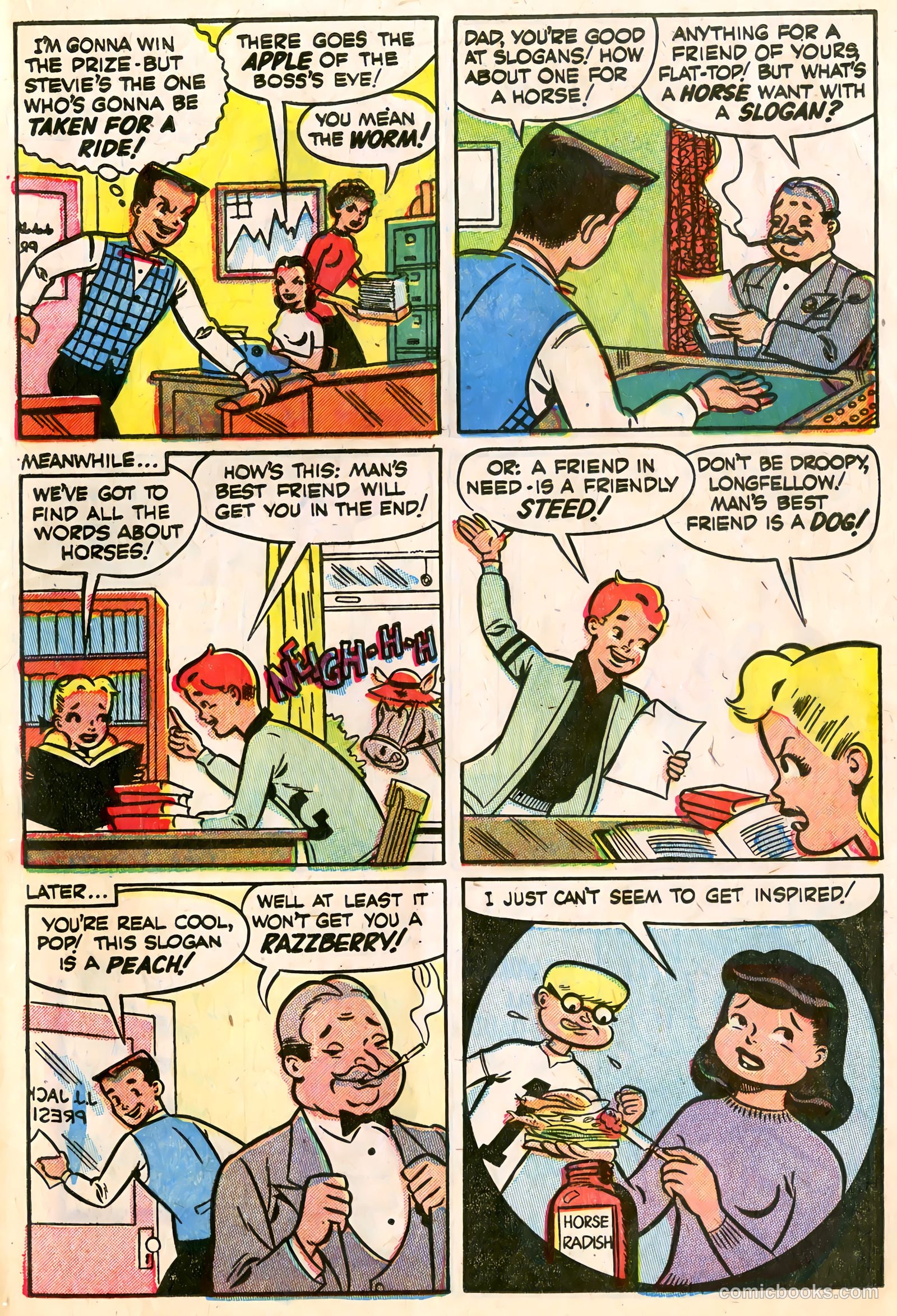 Mazie #9 — page 14 of 37