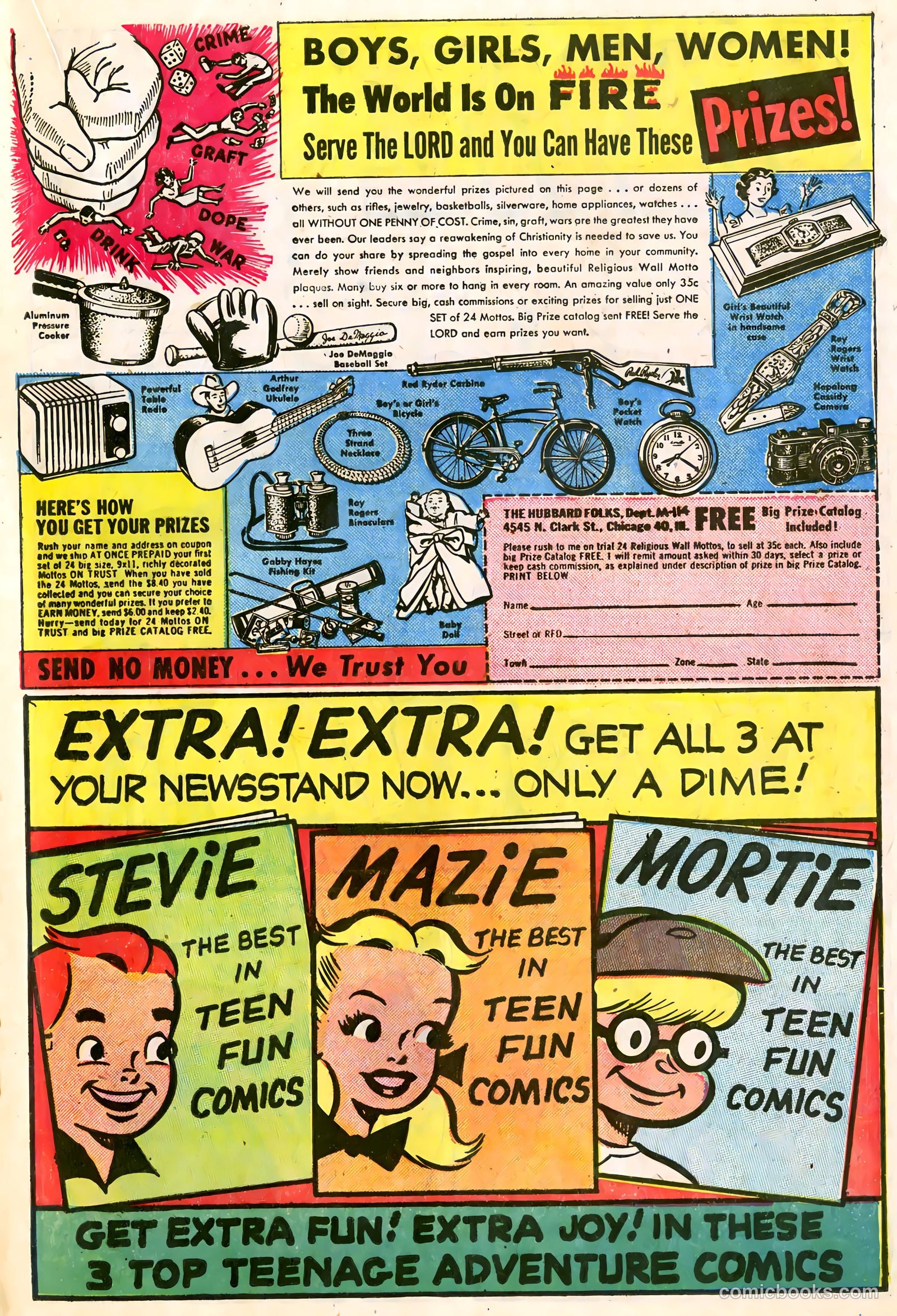 Mazie #9 — page 18 of 37