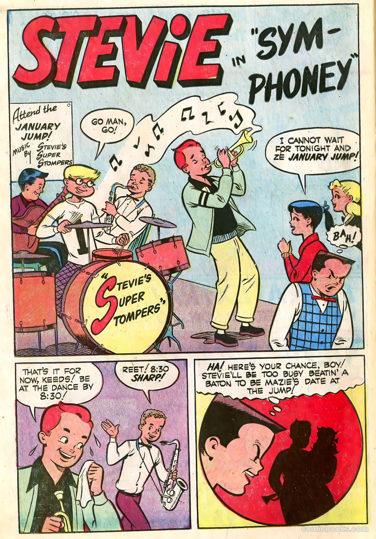 Mazie #9 — page 19 of 37
