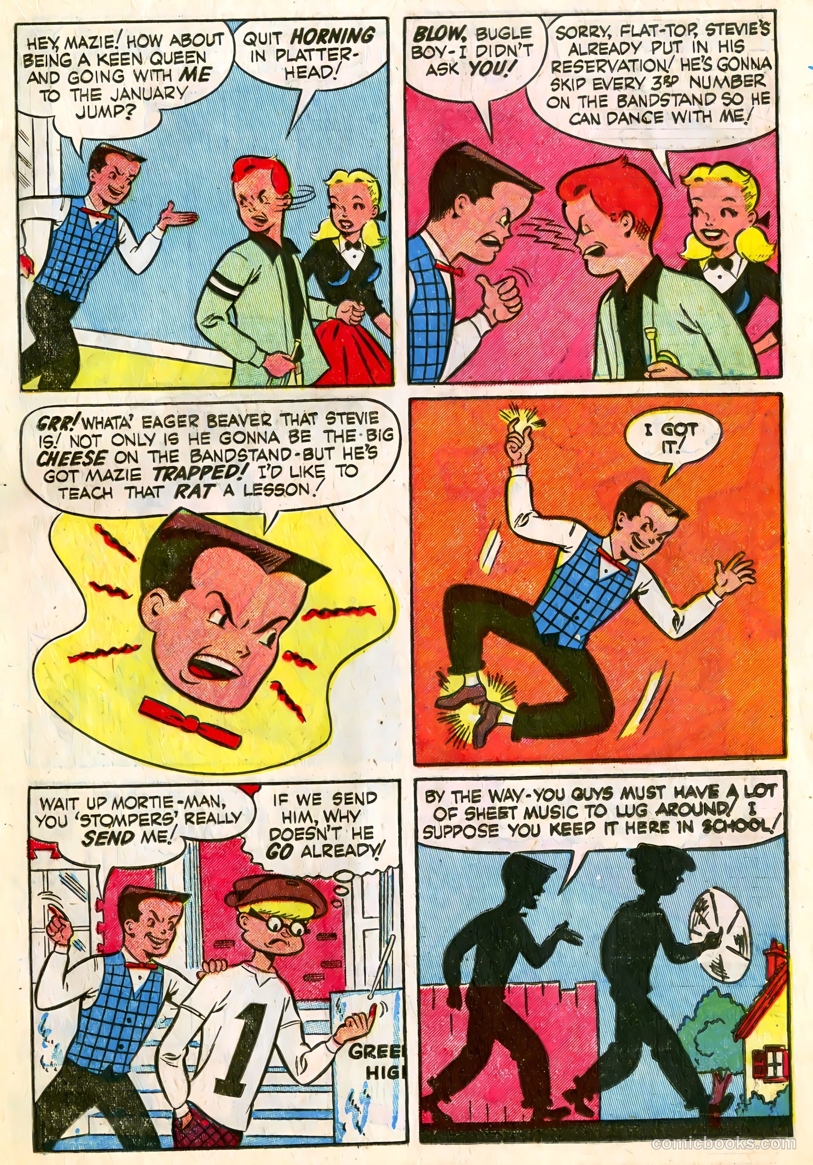 Mazie #9 — page 20 of 37