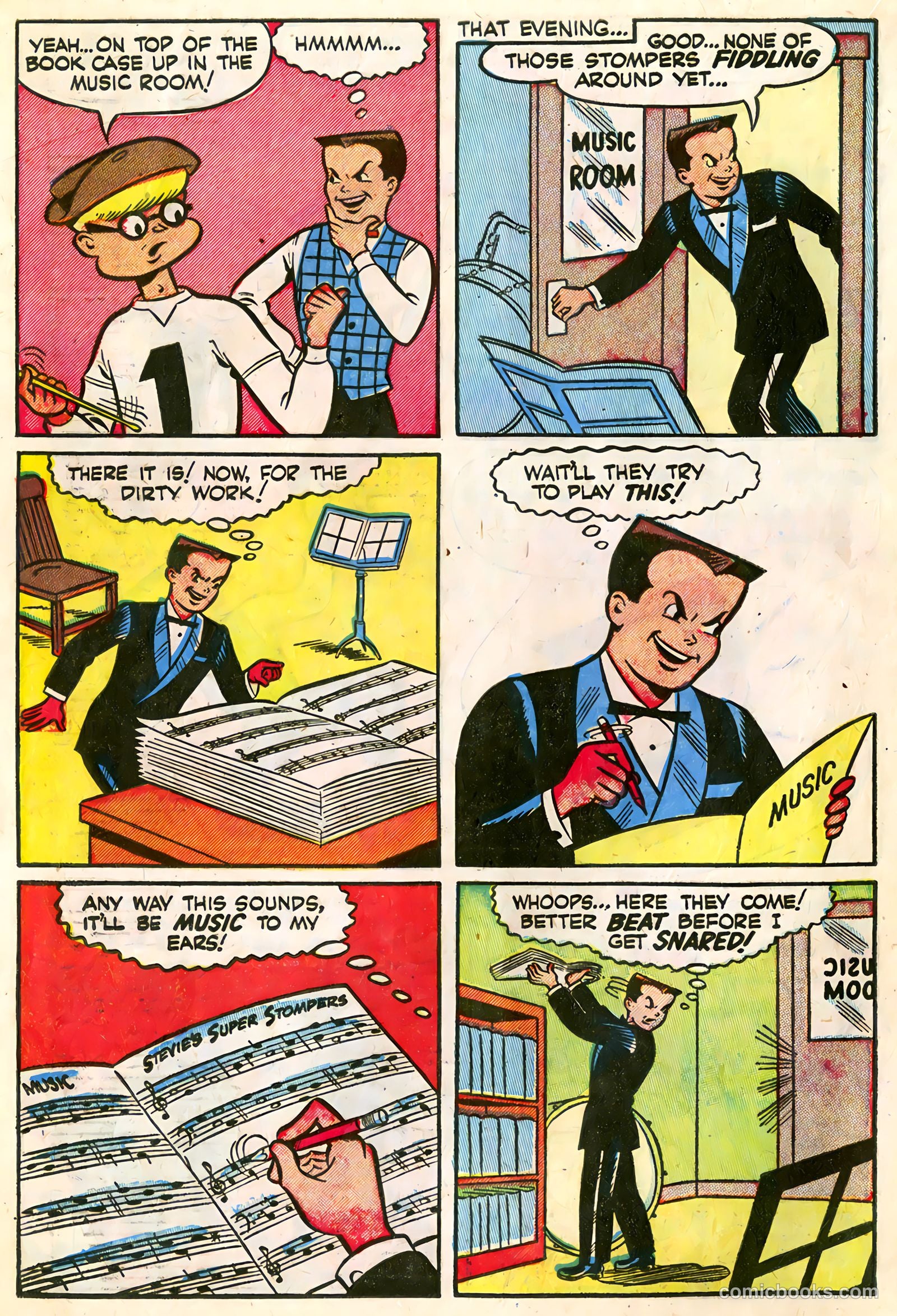 Mazie #9 — page 21 of 37
