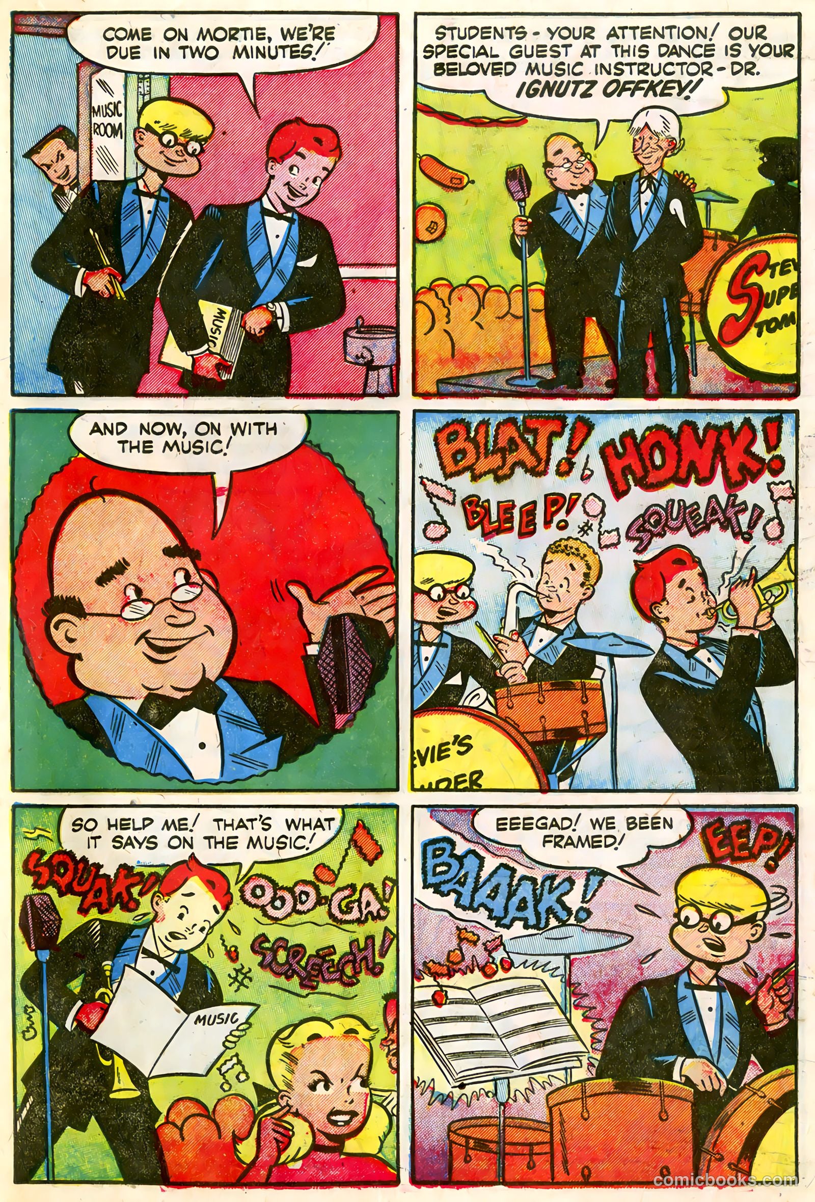 Mazie #9 — page 22 of 37