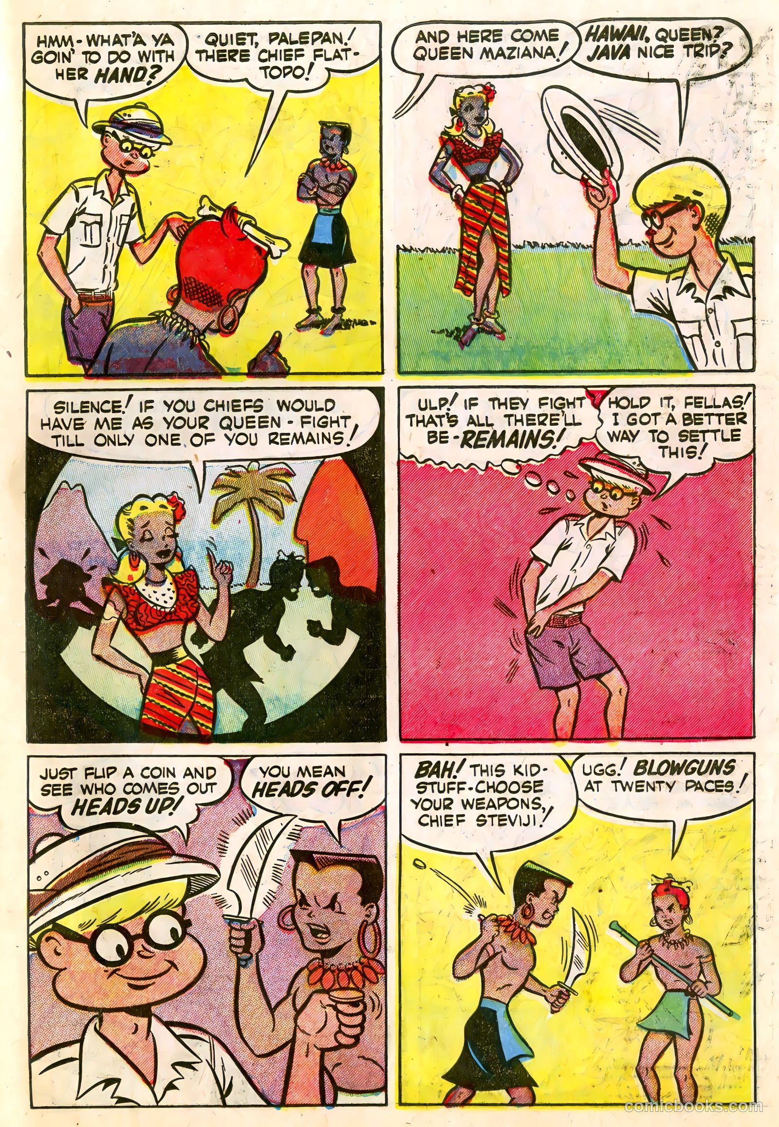 Mazie #9 — page 26 of 37
