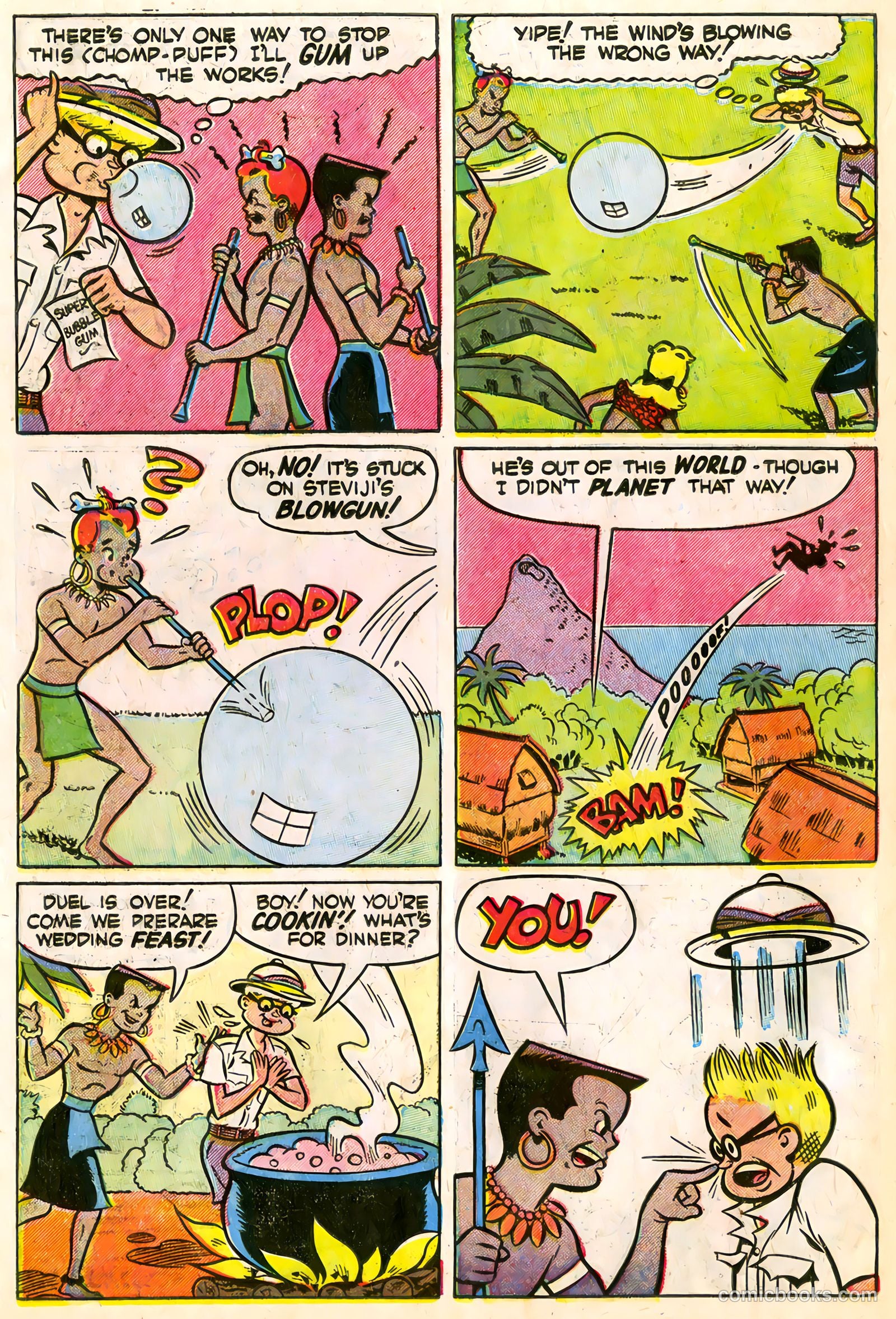 Mazie #9 — page 27 of 37