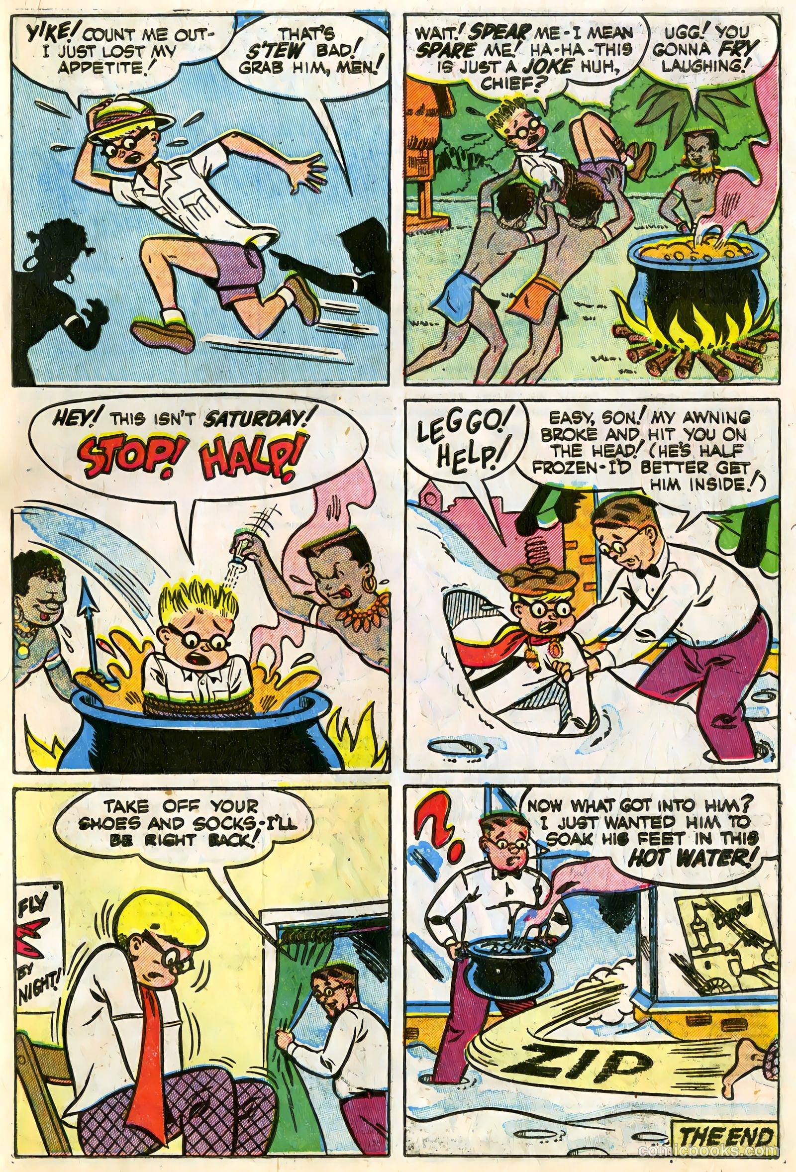 Mazie #9 — page 28 of 37