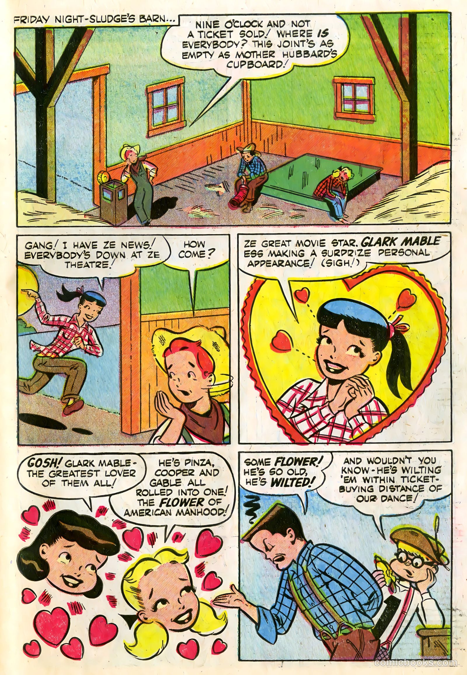 Mazie #9 — page 32 of 37
