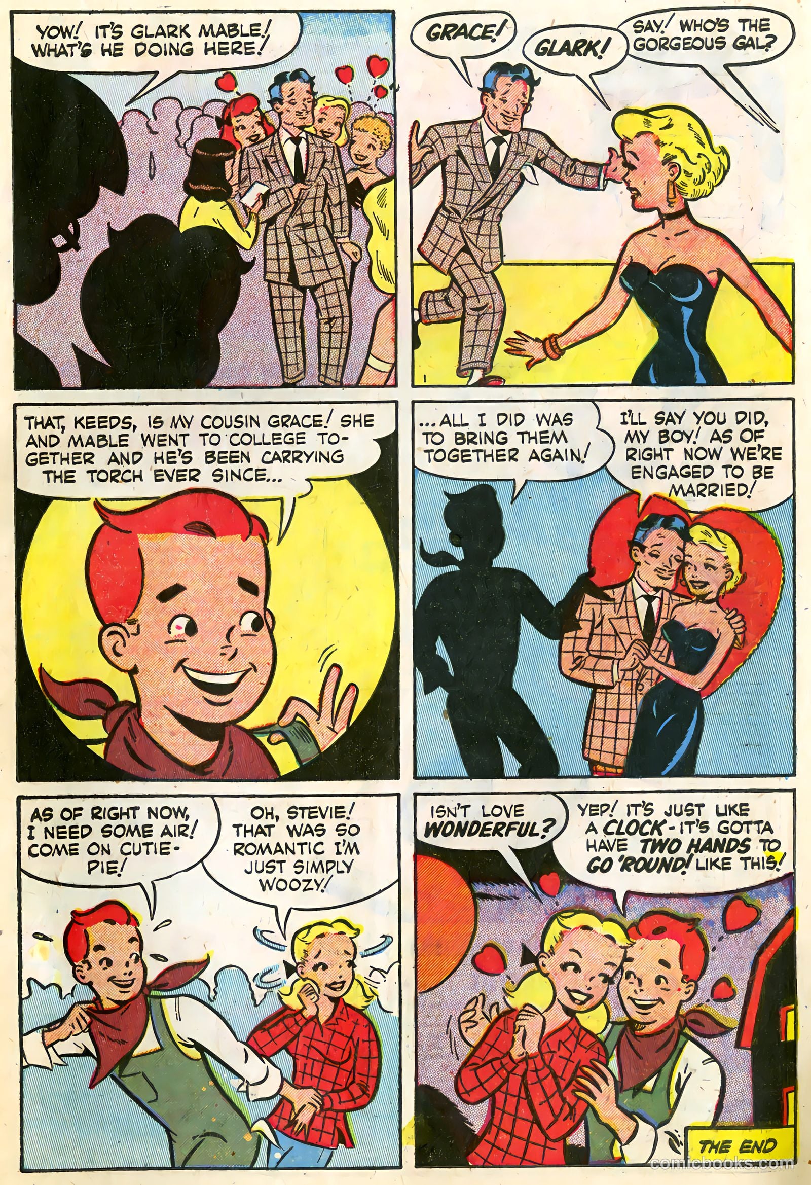 Mazie #9 — page 34 of 37