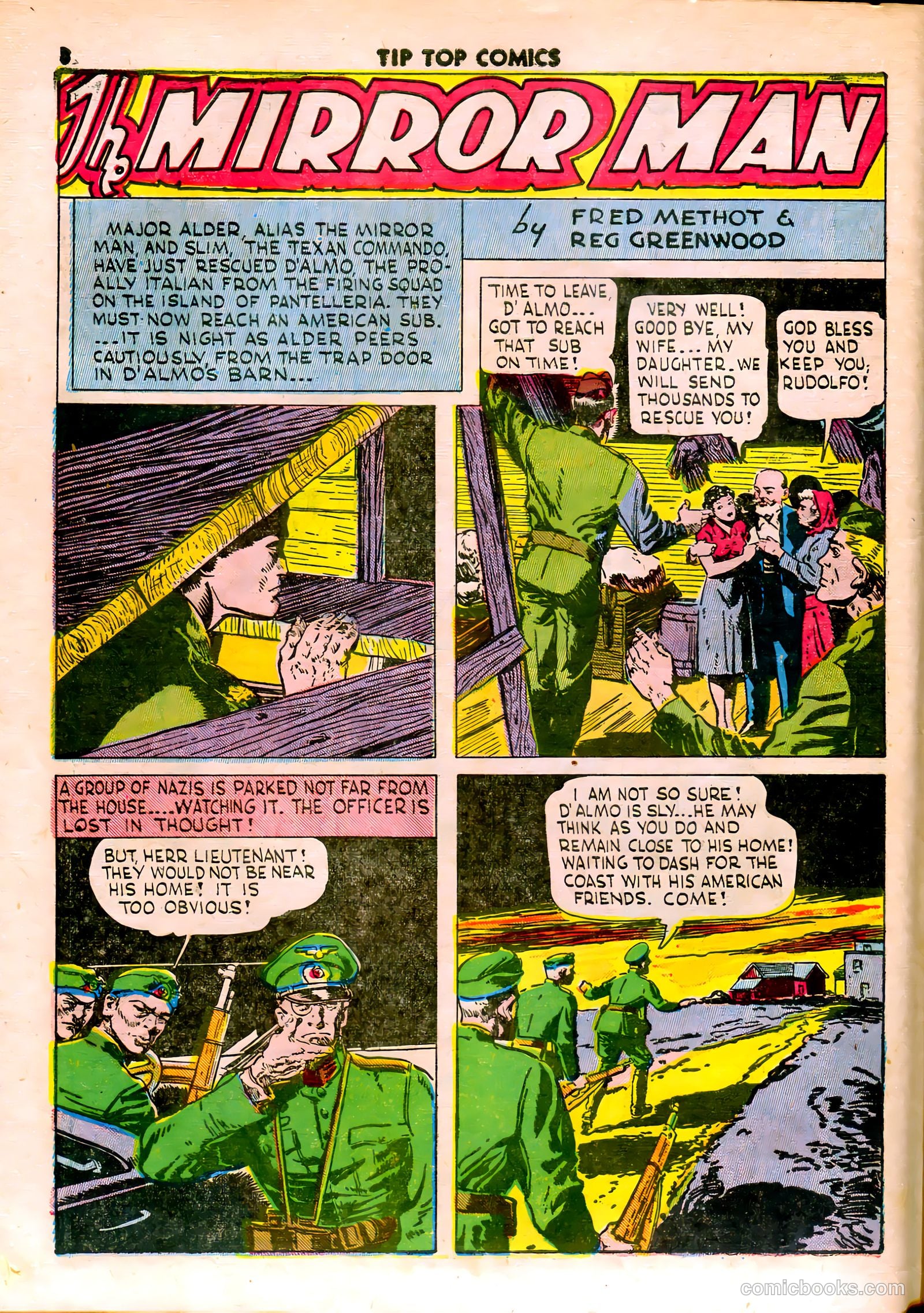 Tip Top Comics #86 — page 3 of 53