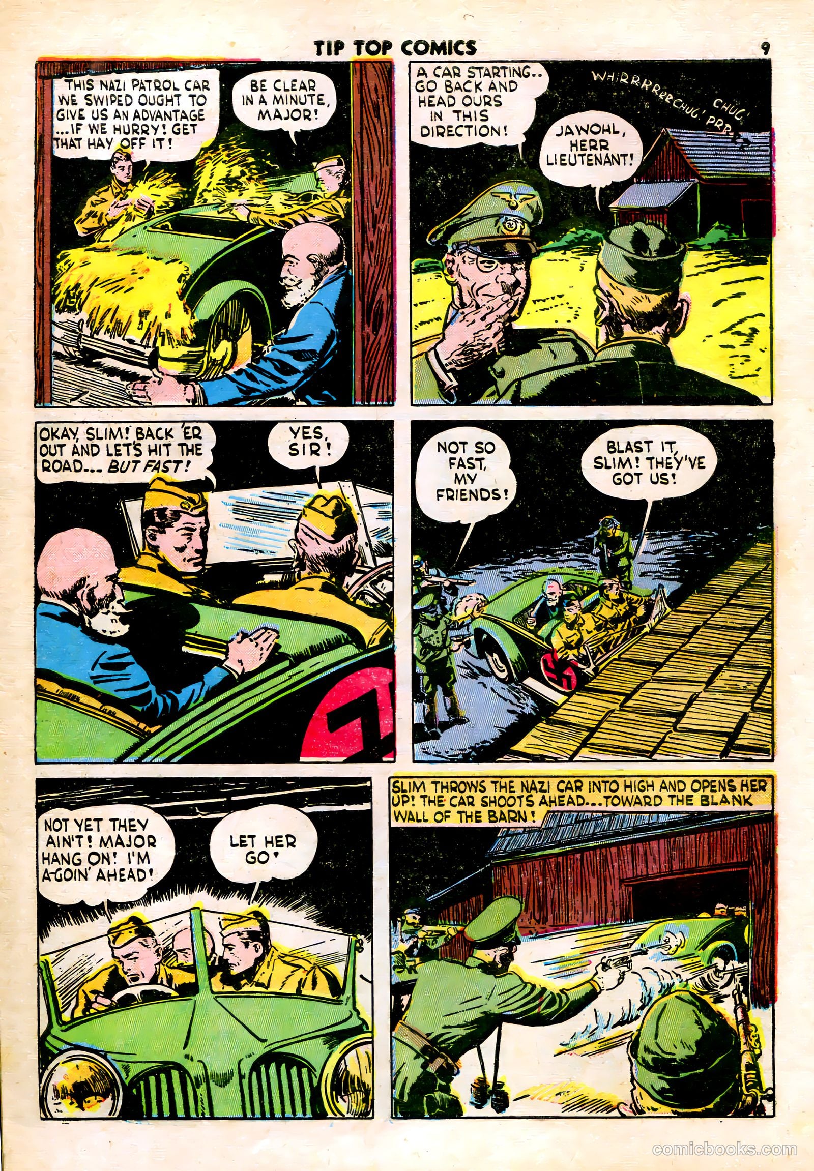 Tip Top Comics #86 — page 4 of 53