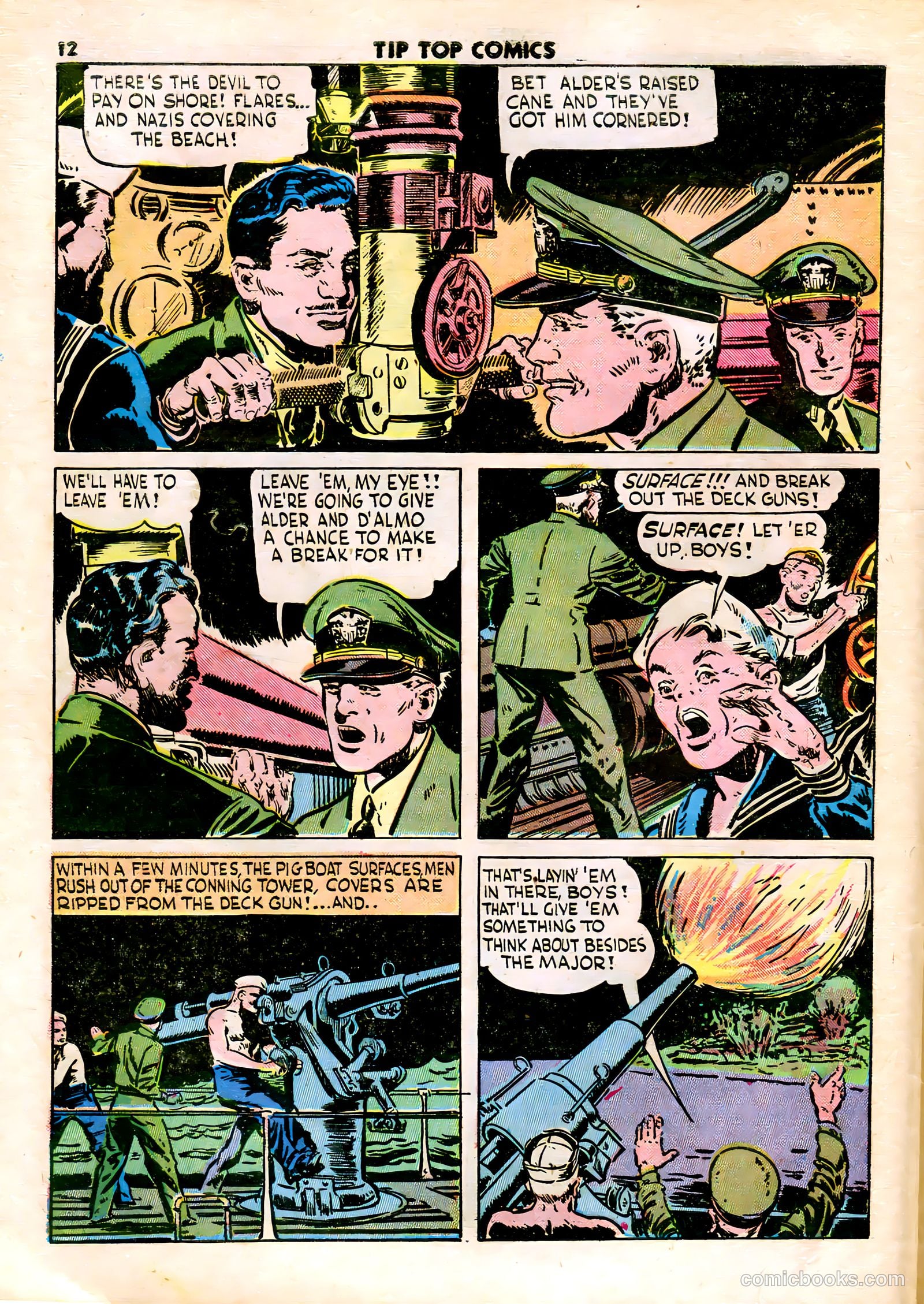 Tip Top Comics #86 — page 7 of 53