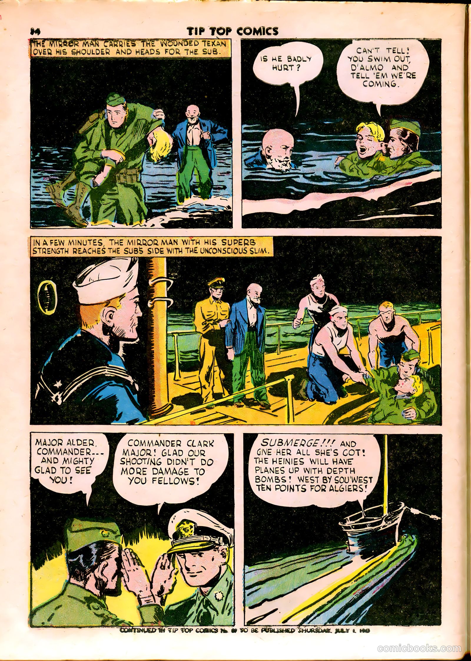 Tip Top Comics #86 — page 9 of 53
