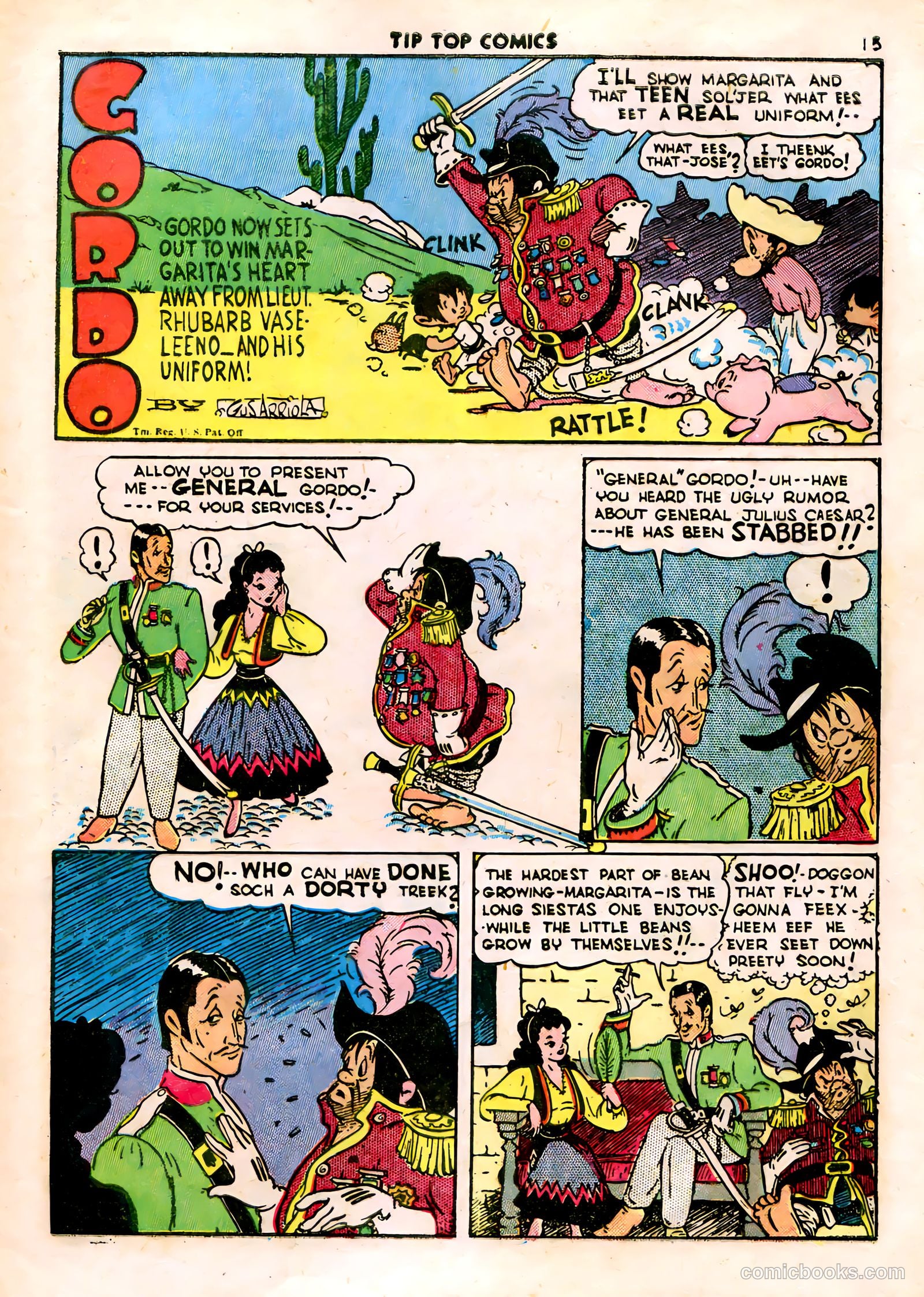 Tip Top Comics #86 — page 10 of 53