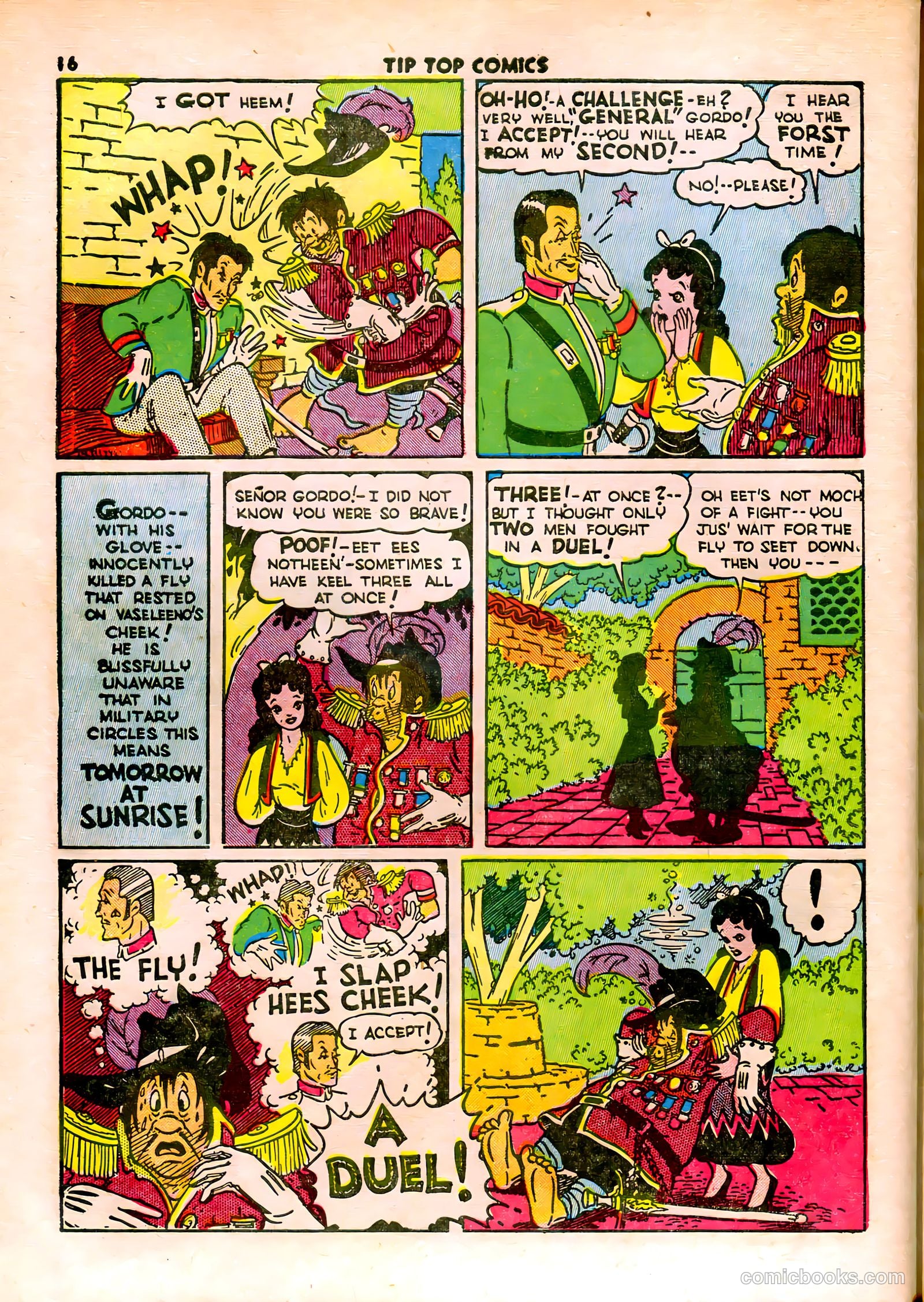 Tip Top Comics #86 — page 11 of 53