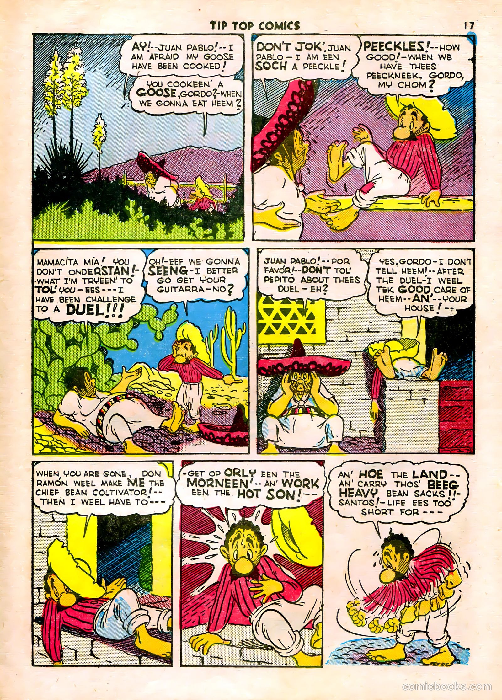Tip Top Comics #86 — page 12 of 53