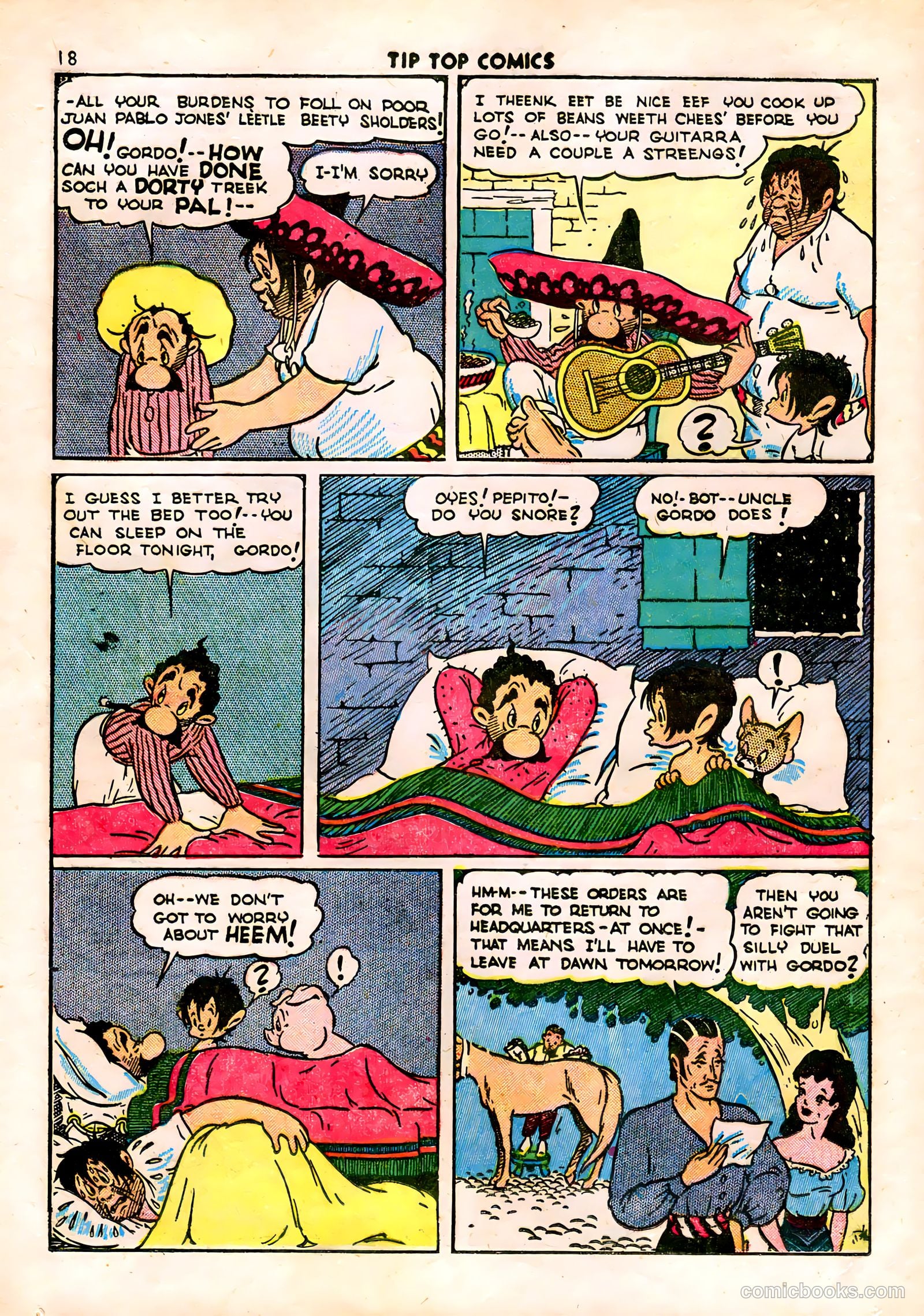 Tip Top Comics #86 — page 13 of 53