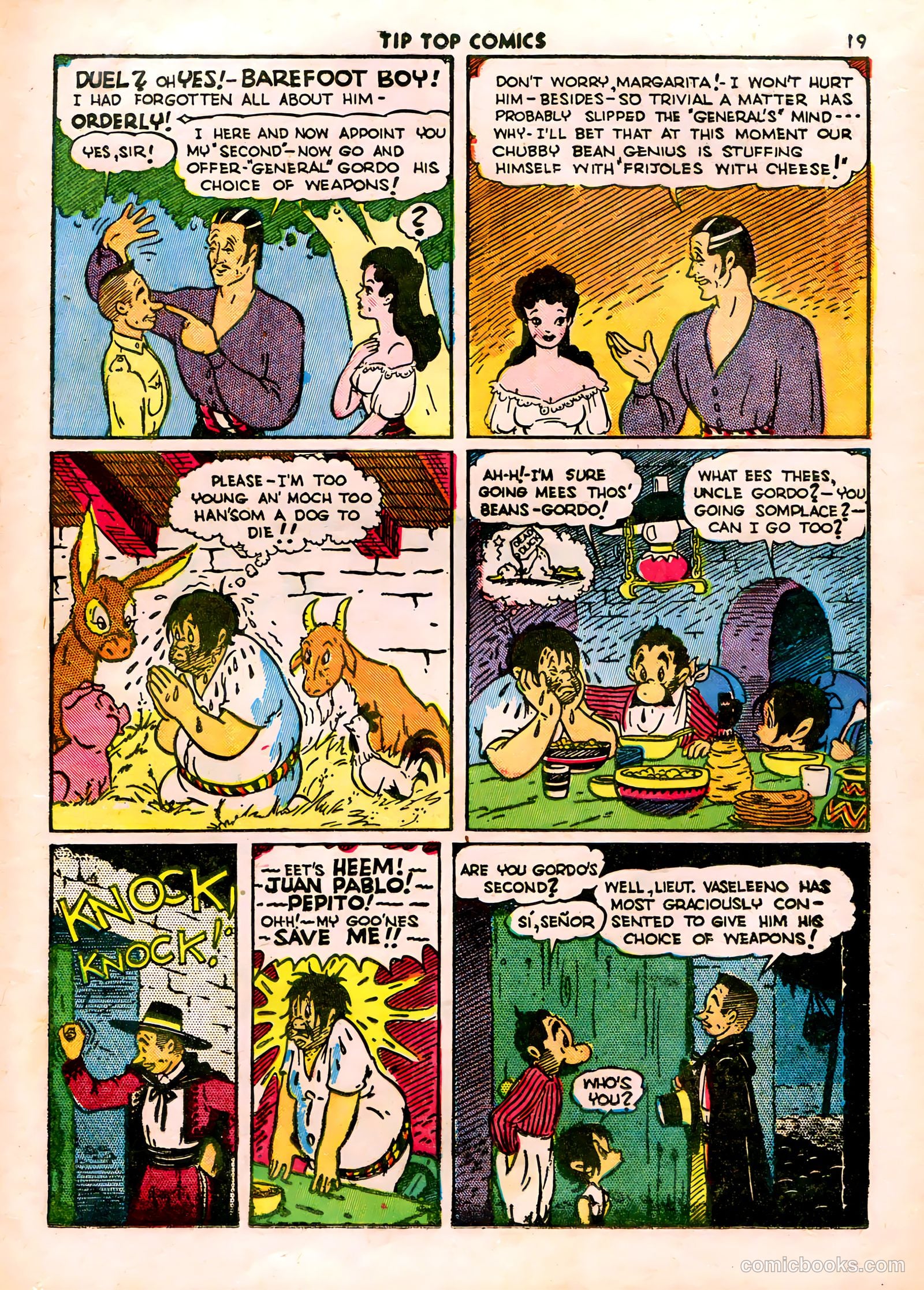Tip Top Comics #86 — page 14 of 53
