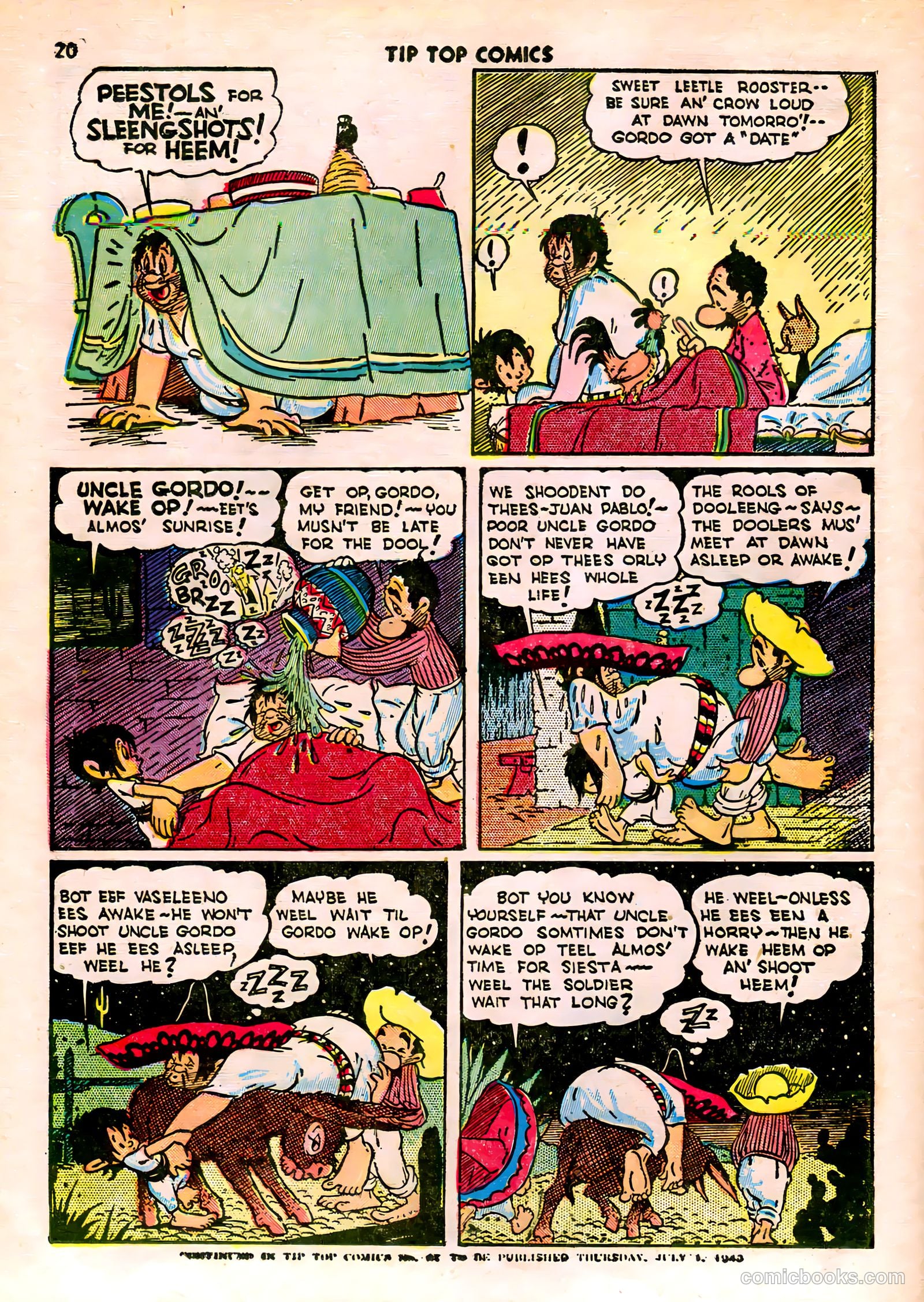 Tip Top Comics #86 — page 15 of 53