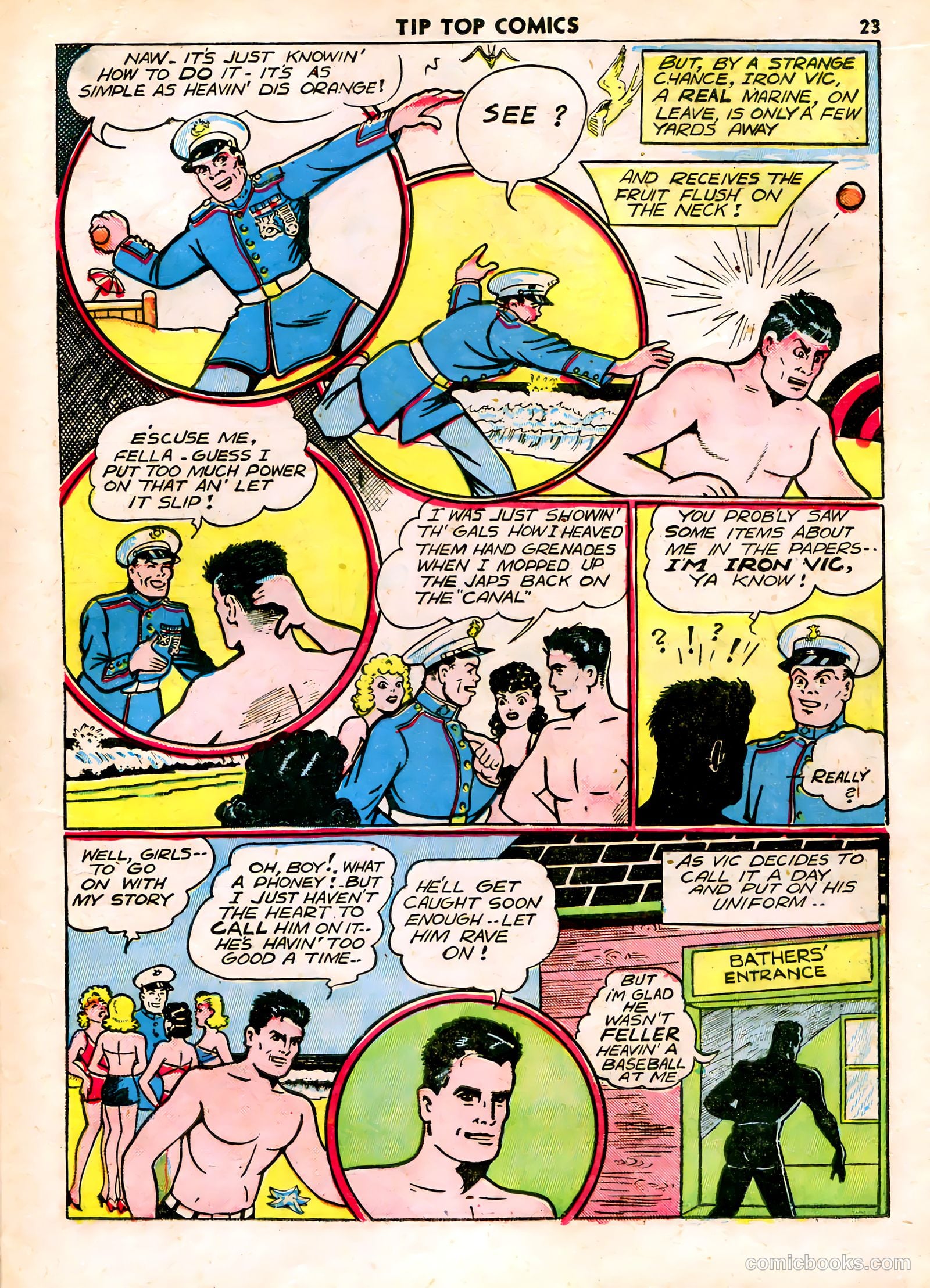 Tip Top Comics #86 — page 18 of 53