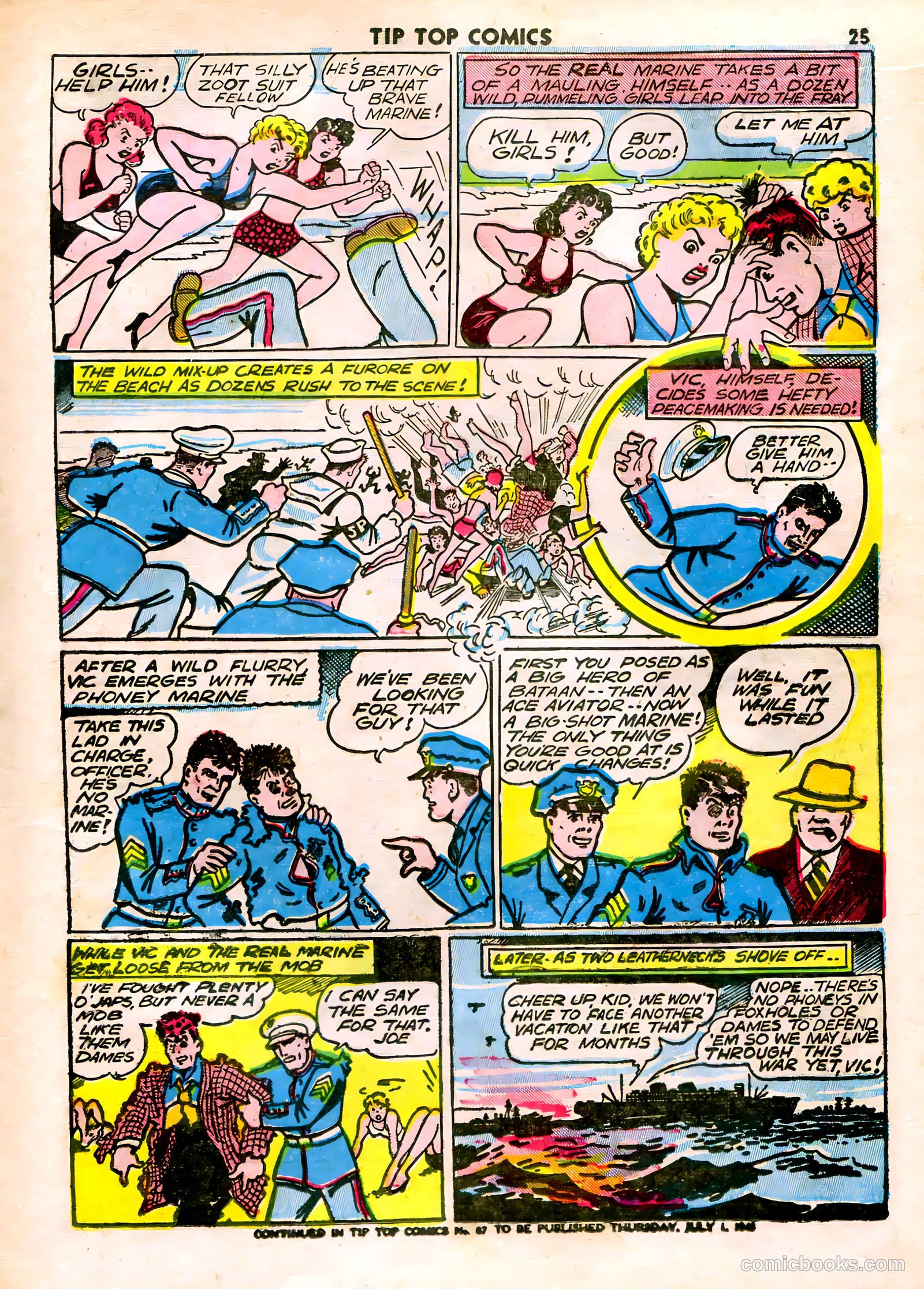 Tip Top Comics #86 — page 20 of 53