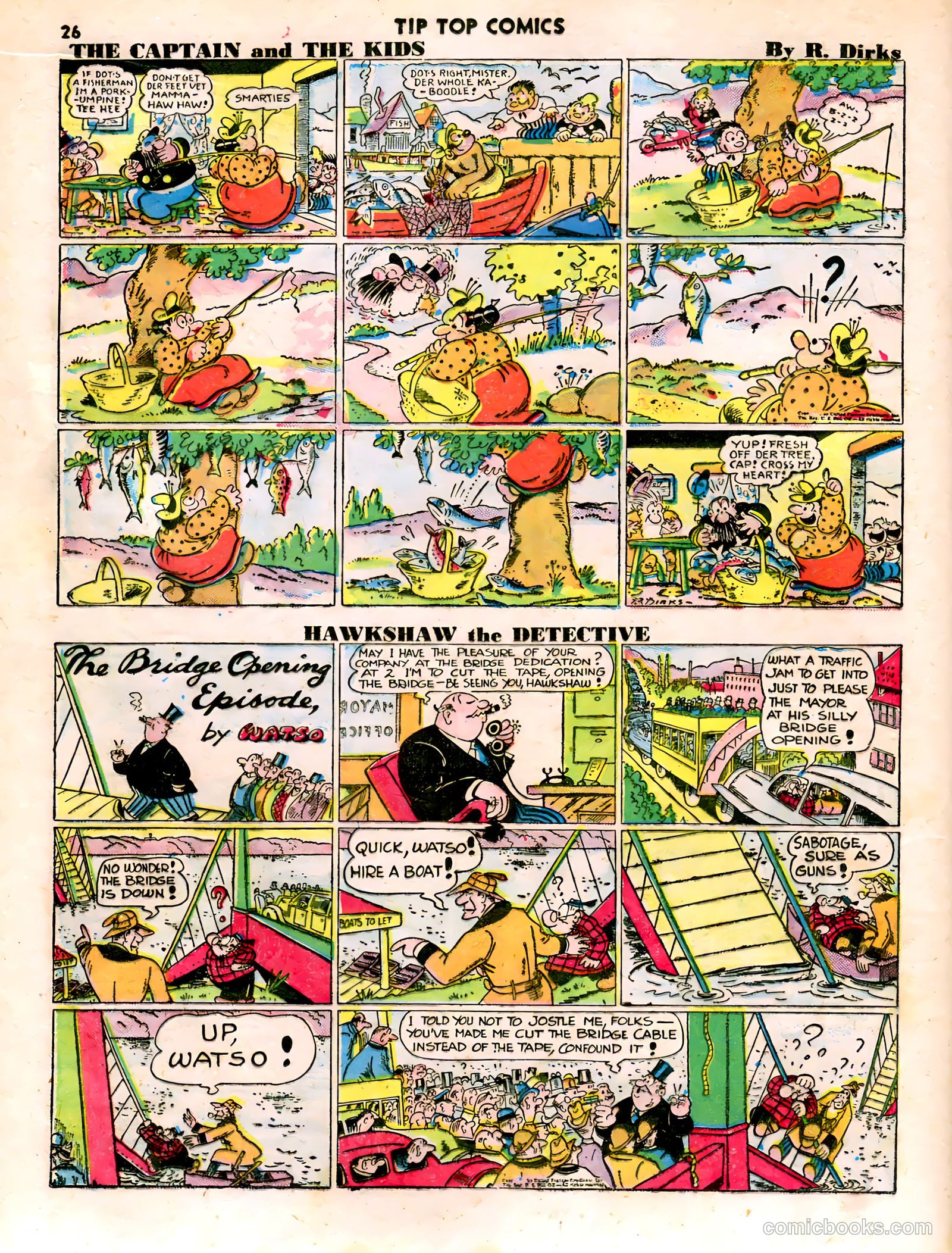 Tip Top Comics #86 — page 21 of 53