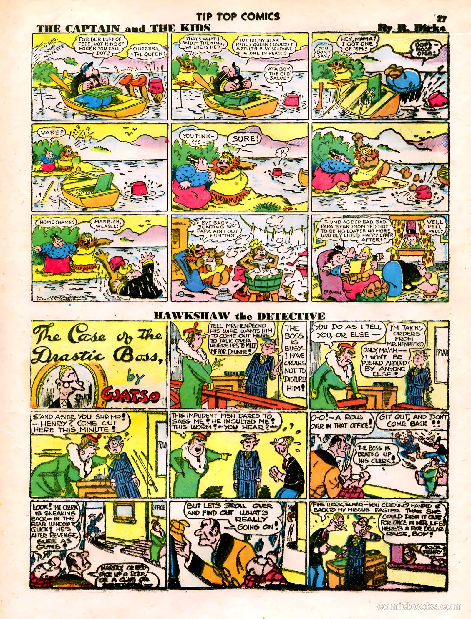 Tip Top Comics #86 — page 22 of 53