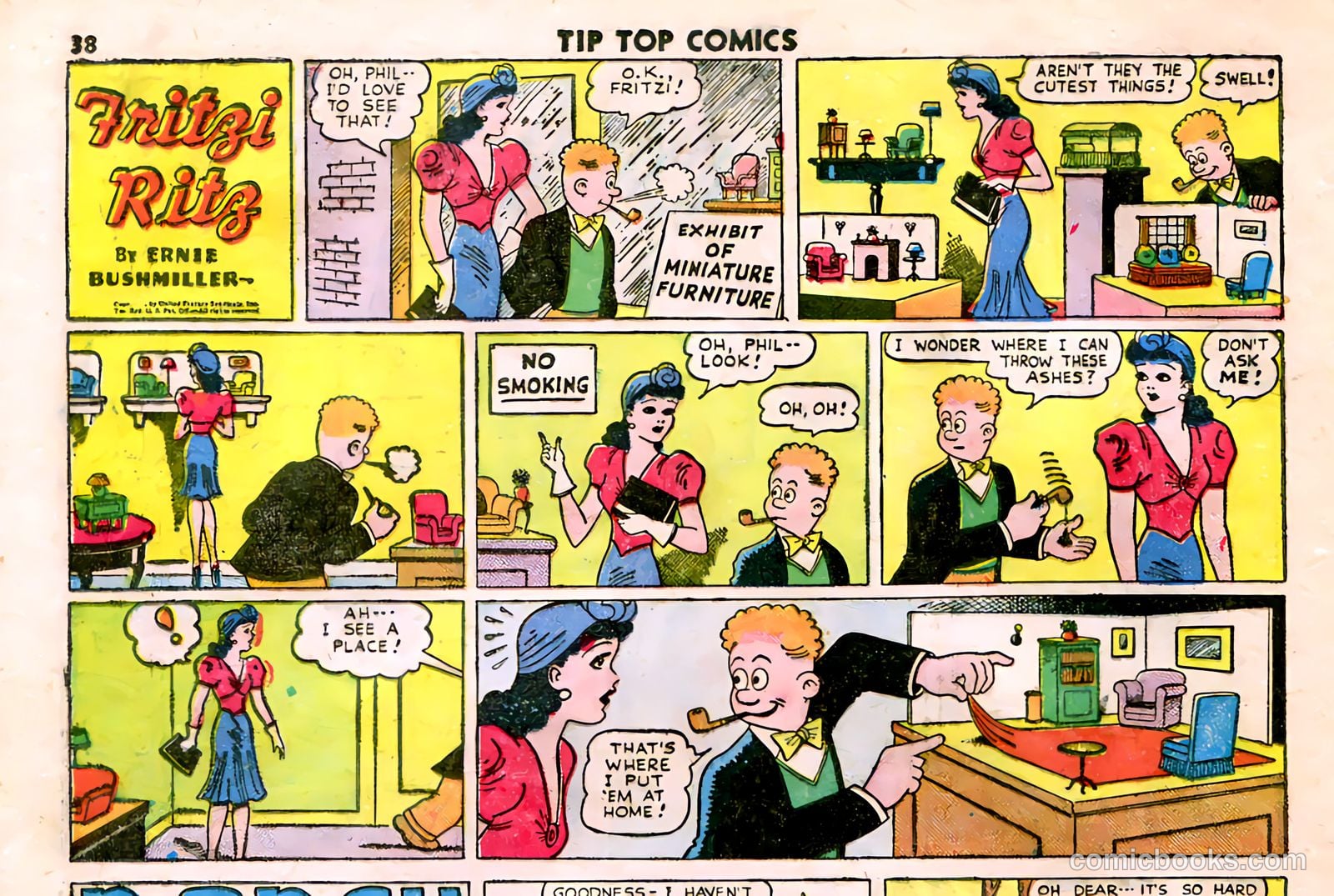 Tip Top Comics #86 — page 25 of 53