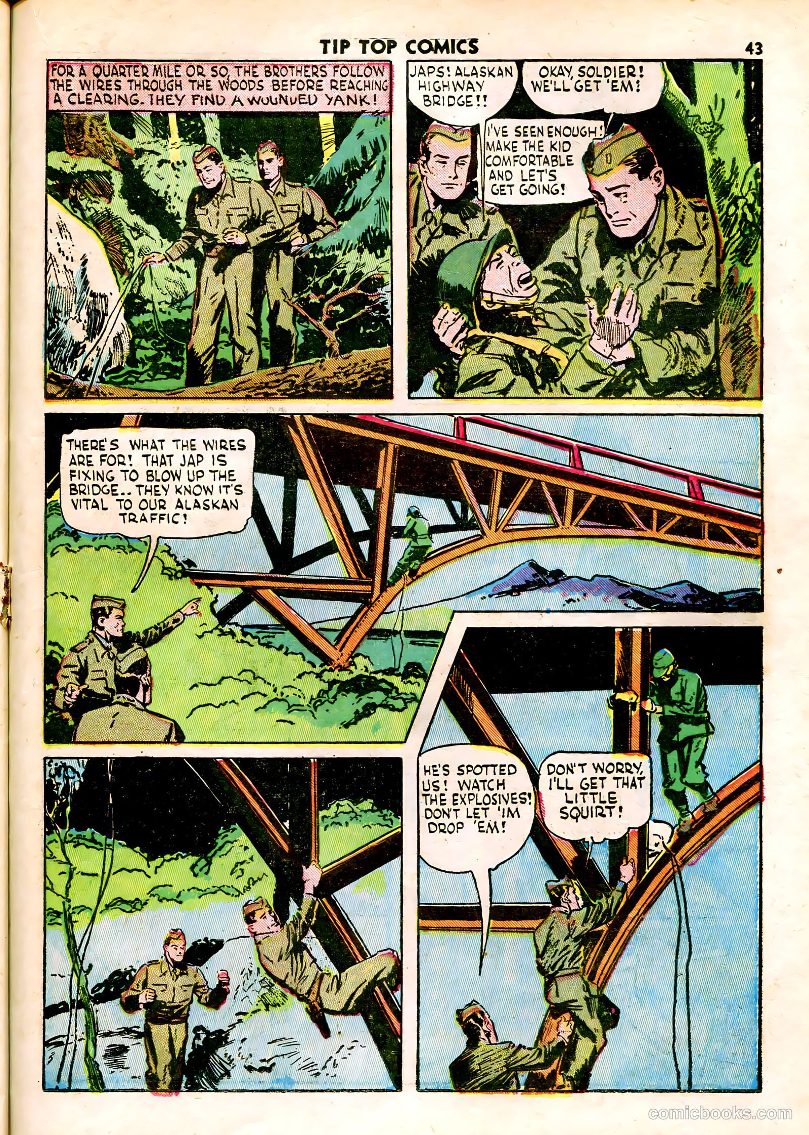 Tip Top Comics #86 — page 30 of 53